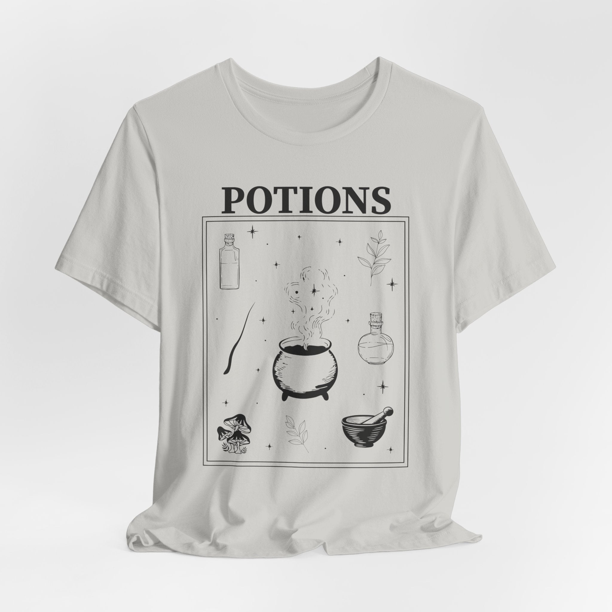 Potions Class Shirt- Wizard School Class Tee