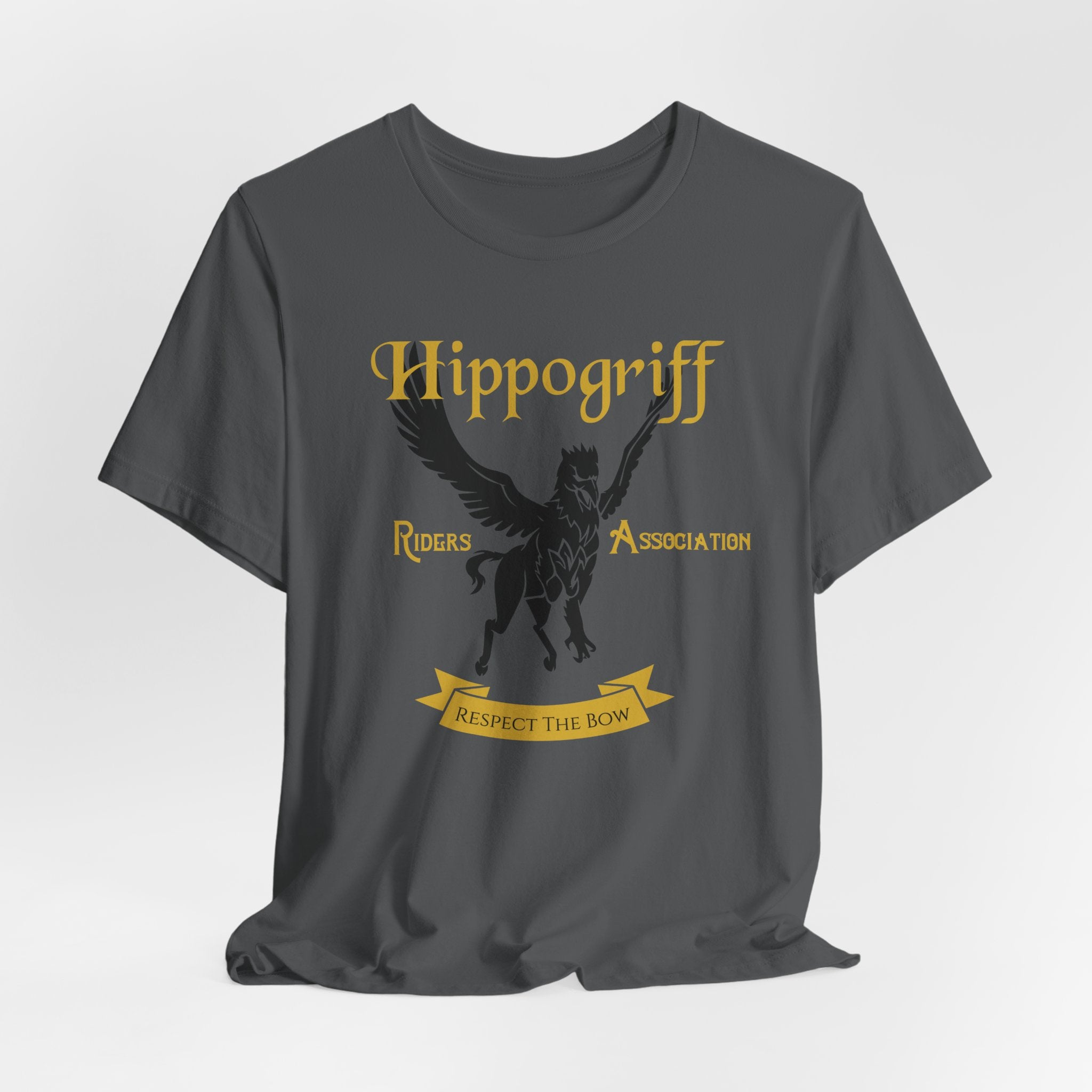 Hippogriff Riders Association Shirt- Magical Creature Society Shirt