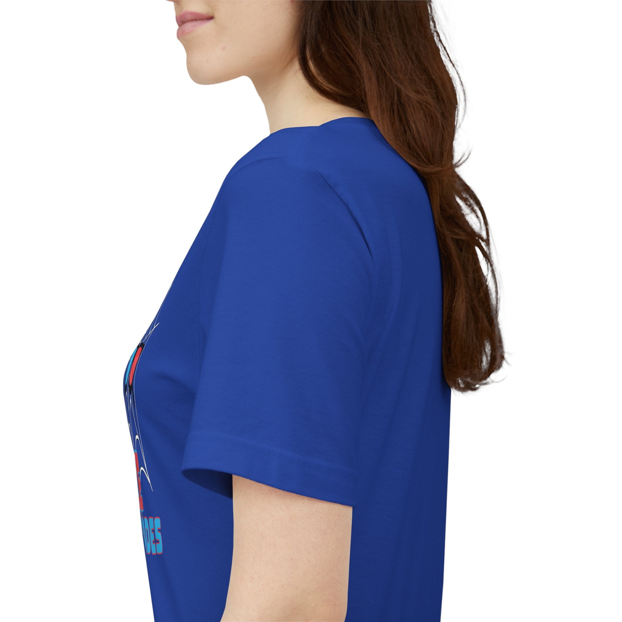 Nice Shades 3D Glasses Shirt- Theme Park Ride Inspired- Comic Web Tee