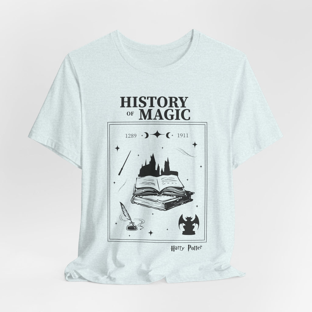 History of Magic Class Shirt | Hogwarts Tee | Magical Professions Series