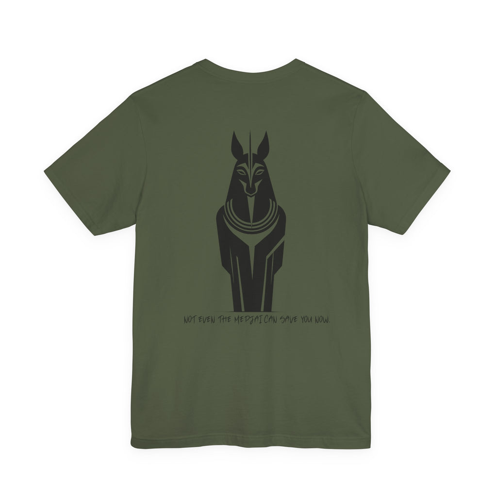 Revenge of the Mummy Shirt - Double-Sided Universal Studios Ride Tee
