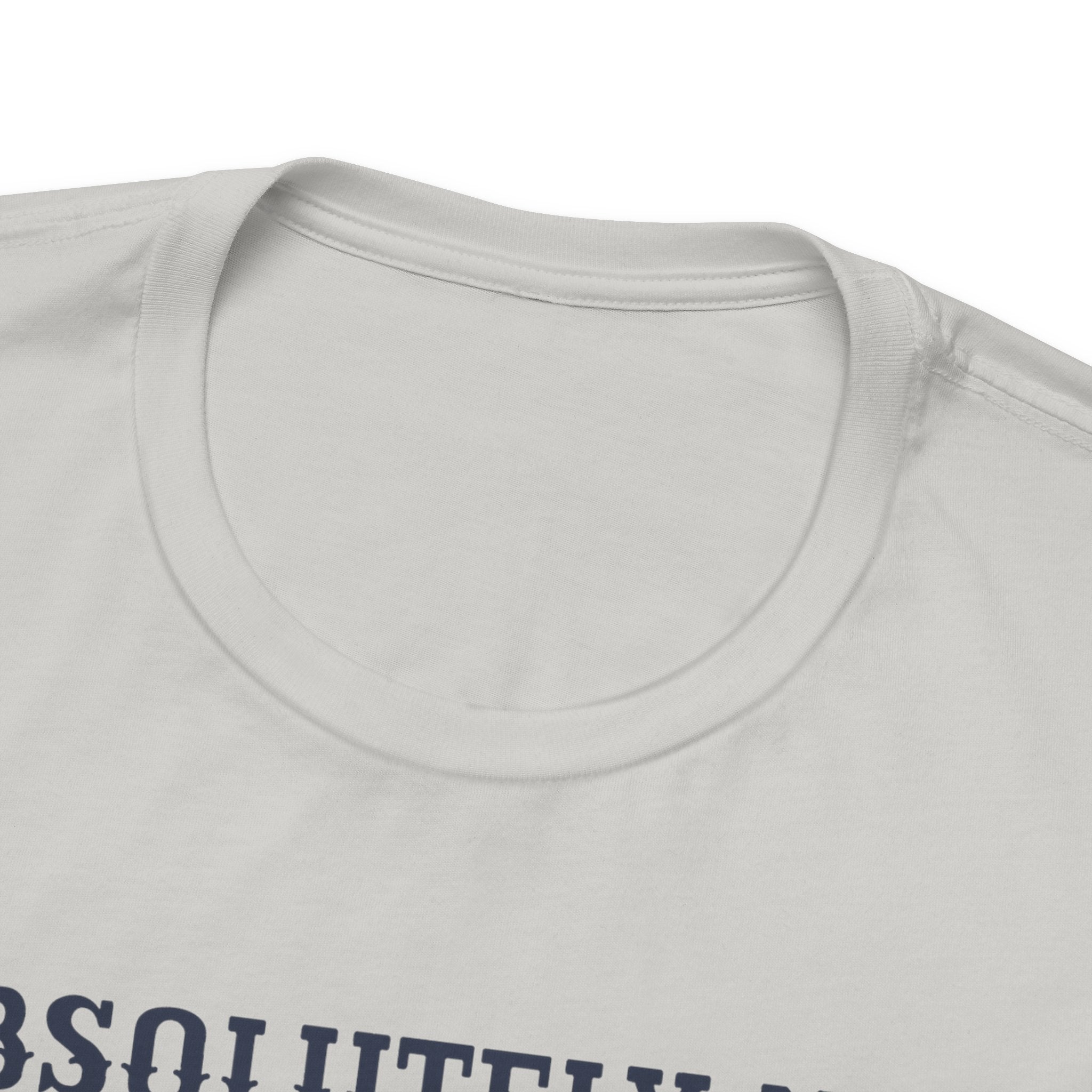 Absolutely Not My Circus Shirt | Funny Dog Tee | Meltdown Menagerie Series