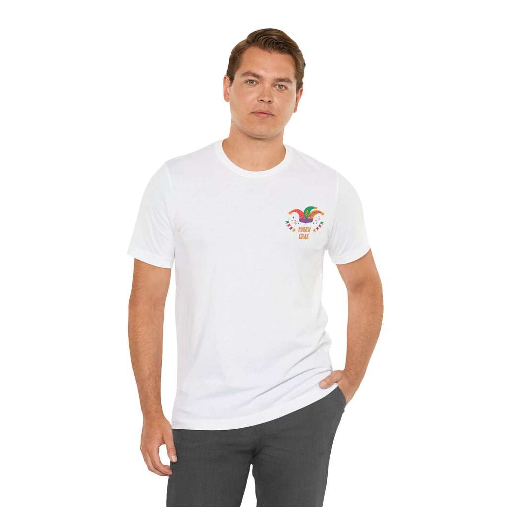 Life of the Mardi Gras Shirt- Mardi Gras Parade Tee