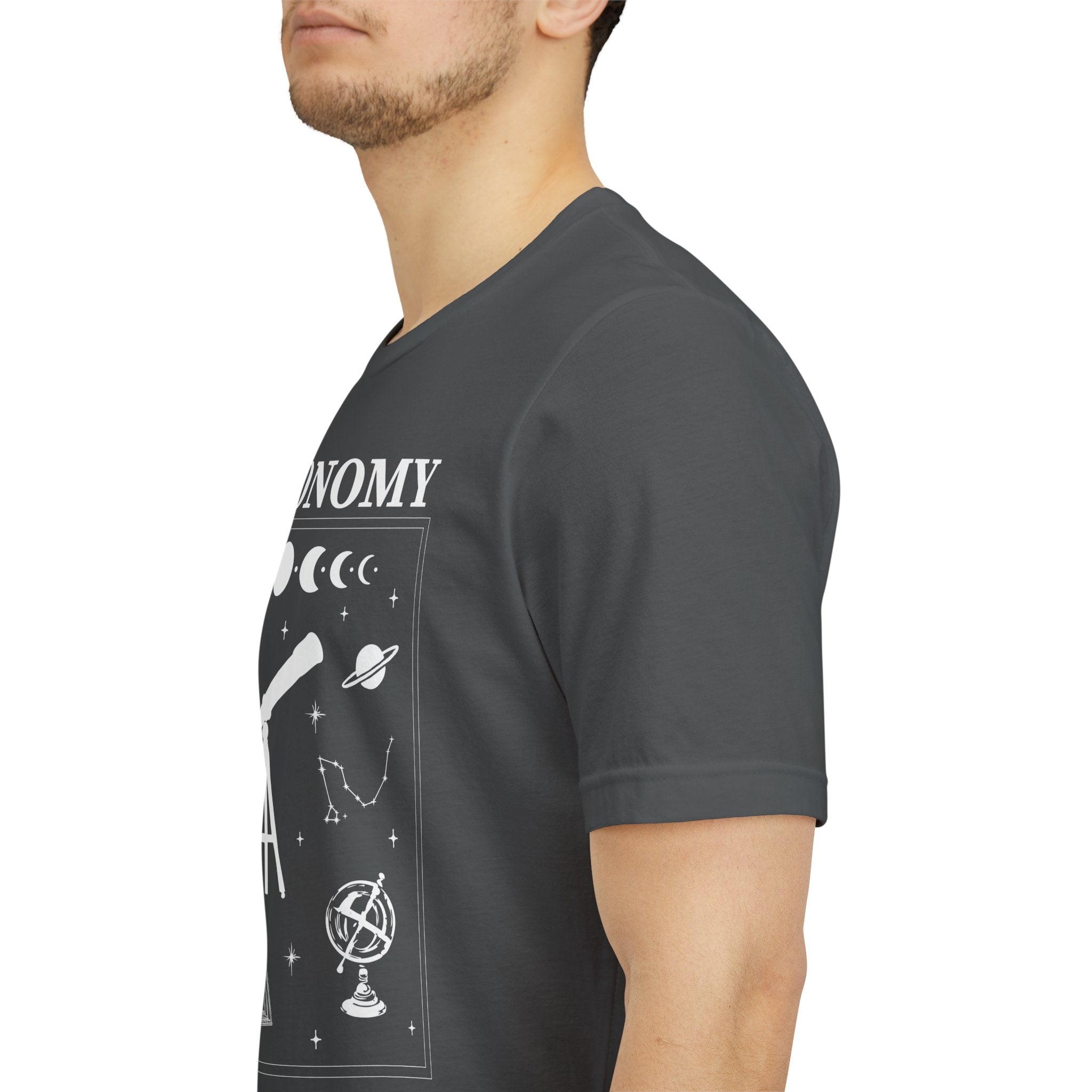 Astronomy Class Shirt- Wizard School Class Tee