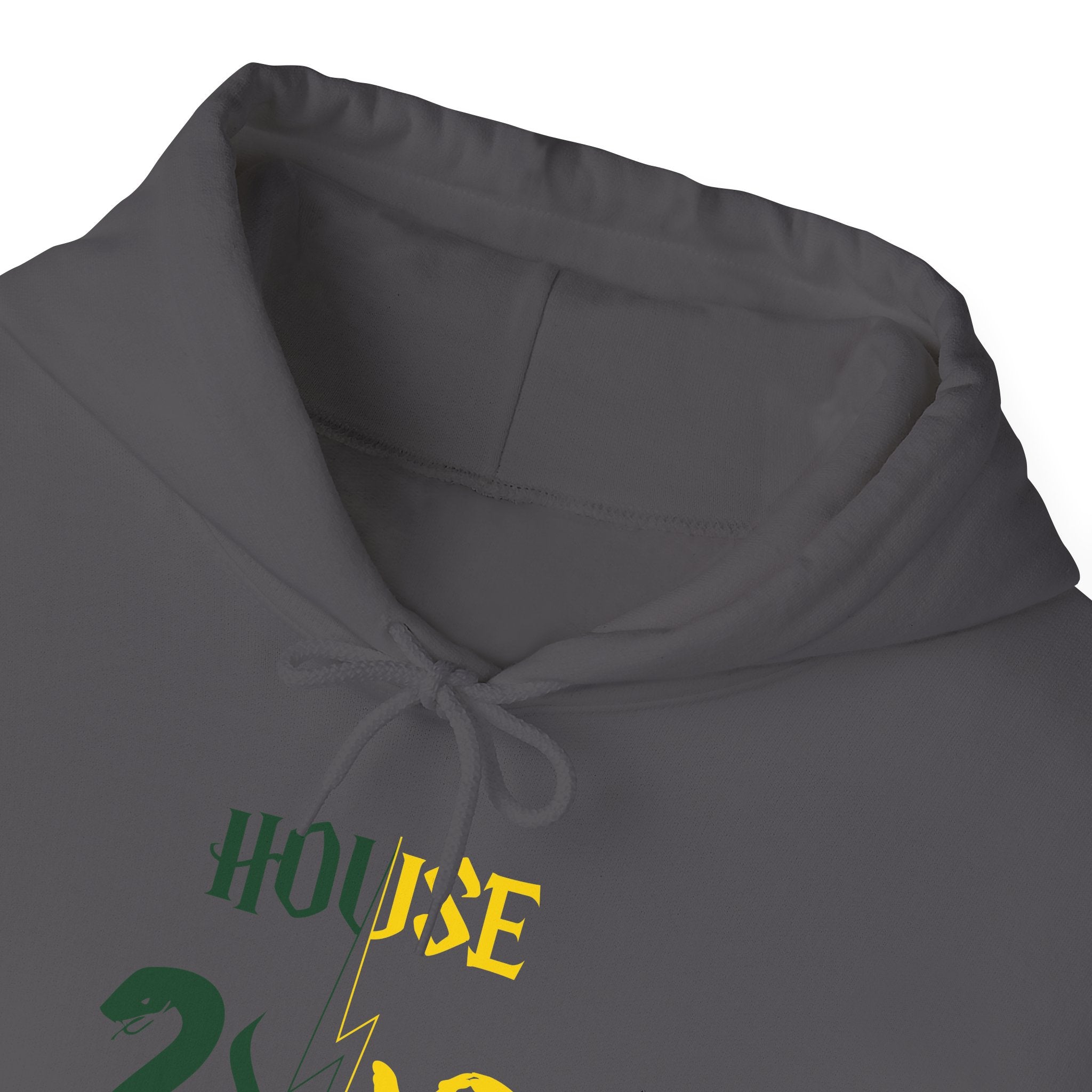 House Divided Rivalry Hoodie- Serpent + Badger Wizardcore Couple Hoodie