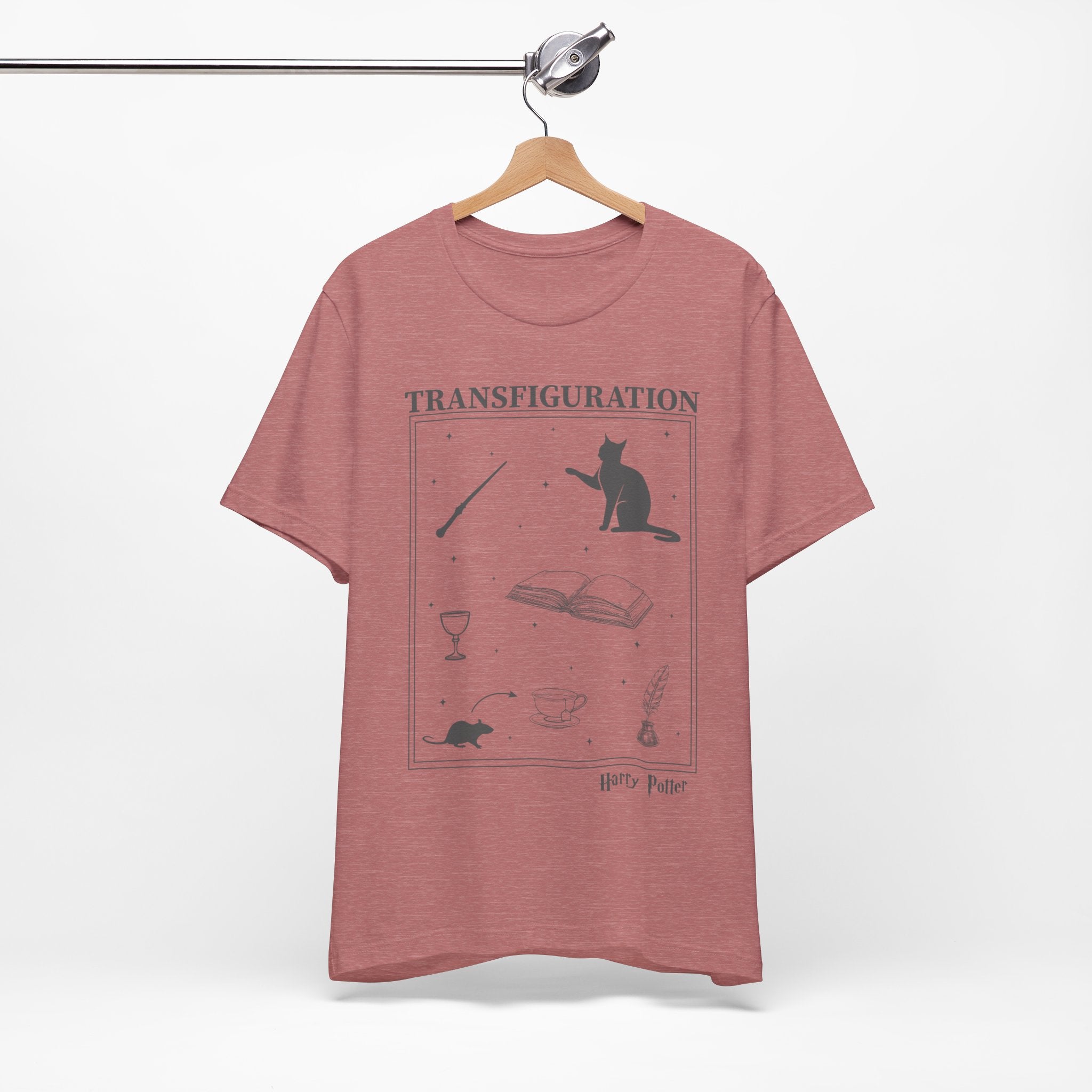 Transfiguration Class Shirt | Hogwarts Tee | Magical Professions Series