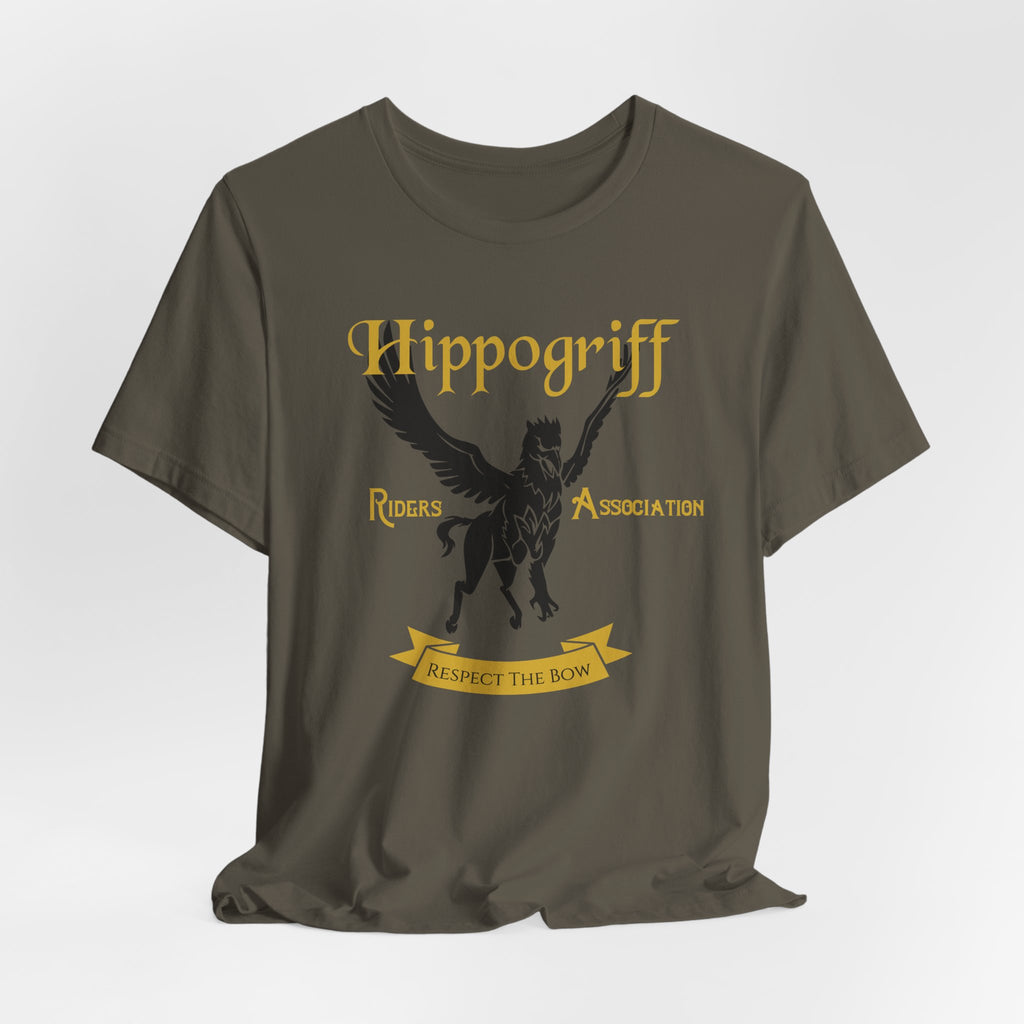 Hippogriff Riders Association Shirt- Magical Creature Society Shirt
