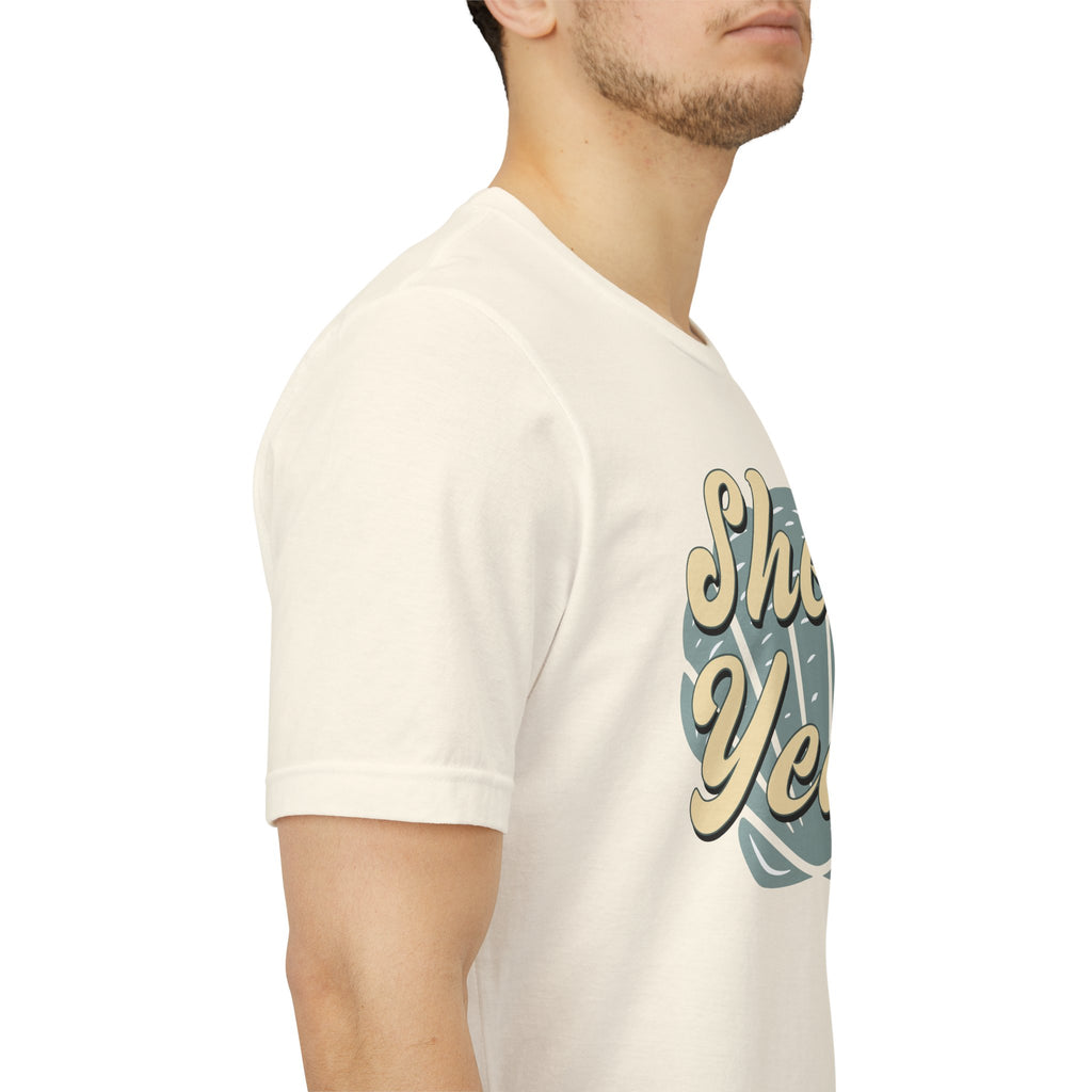 Shell Yeah Shirt | Retro Beach Vibes Coastal Tee