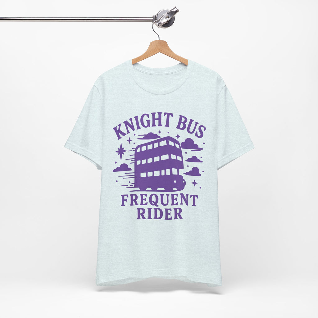 Knight Bus Shirt | Wizarding World Tee | Magical Travel Series