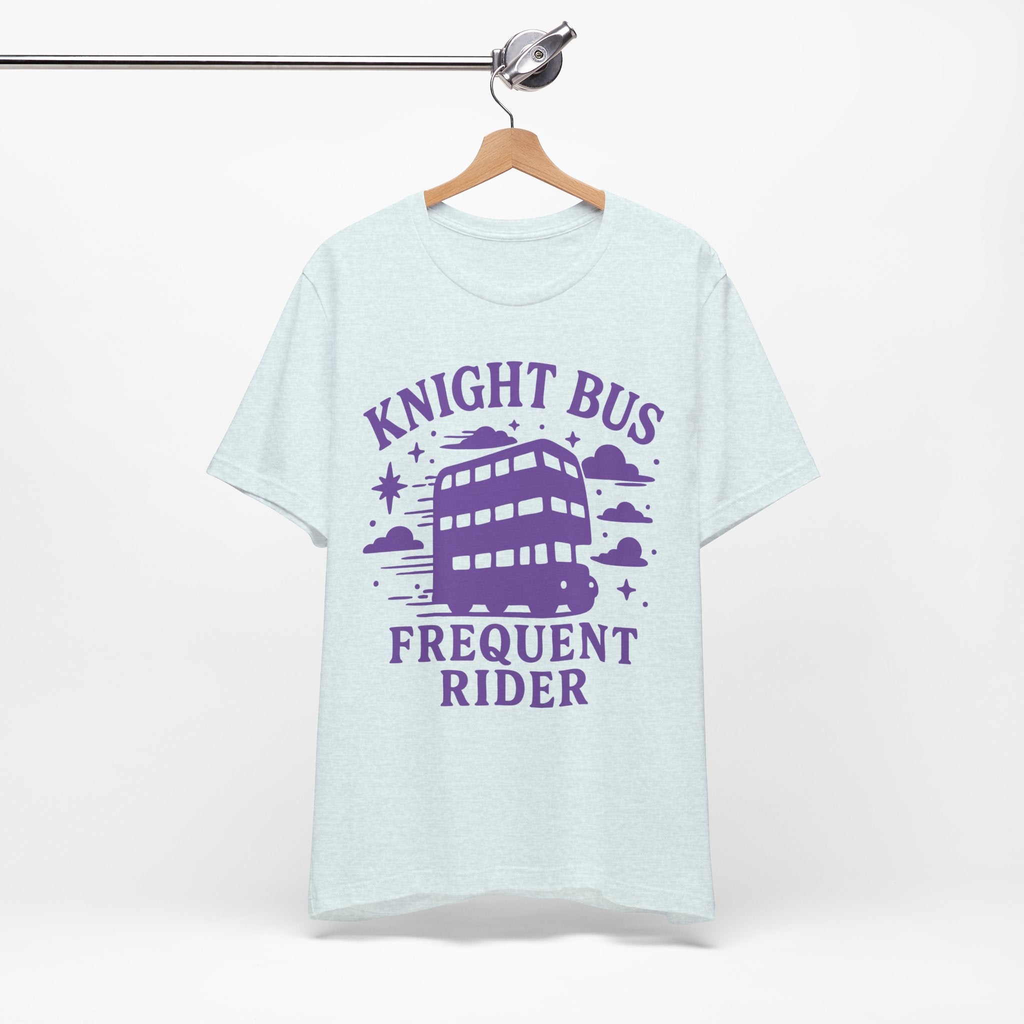 Knight Bus Shirt | Wizarding World Tee | Magical Travel Series