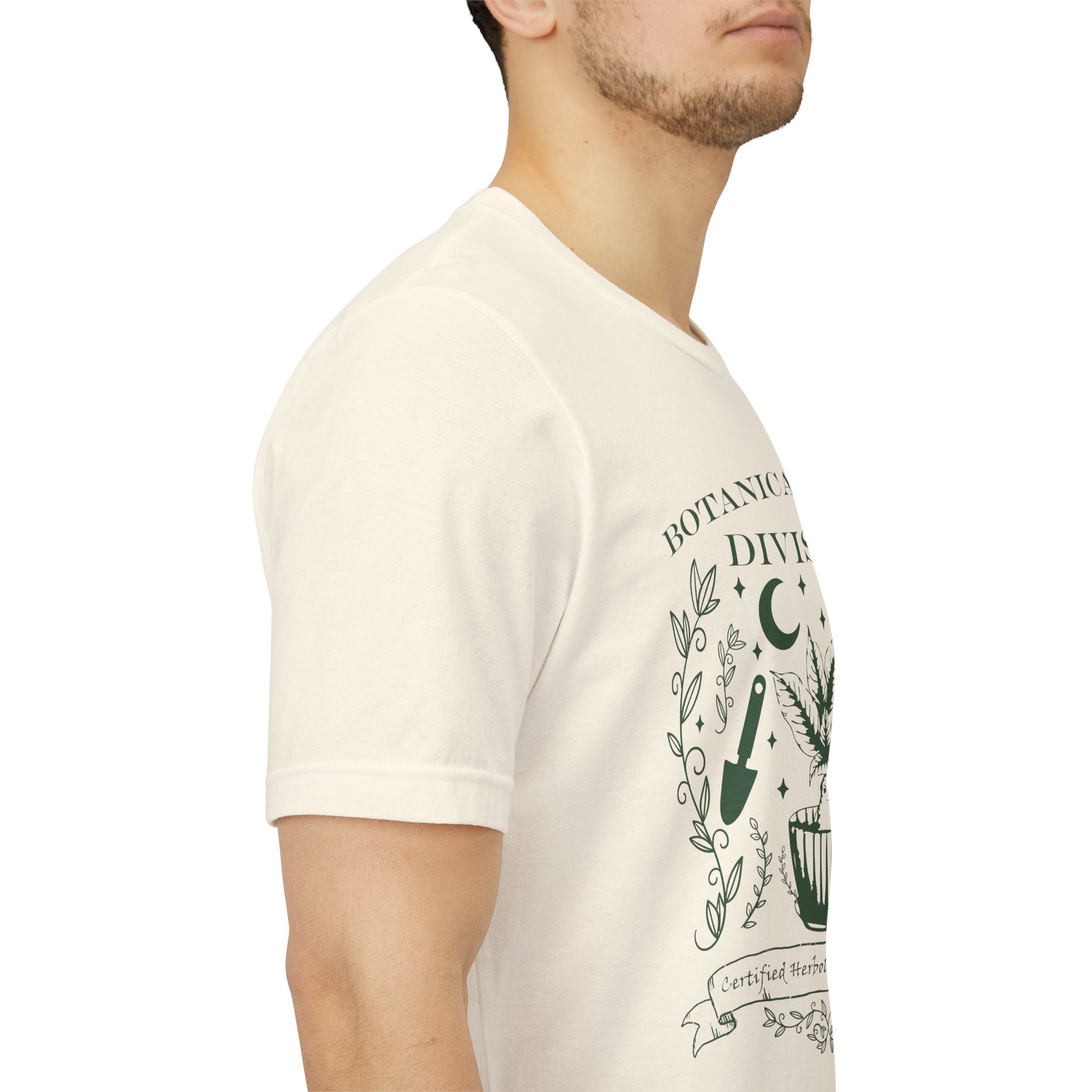 Botanical Magic Division Shirt | Certified Herbology Specialist Tee