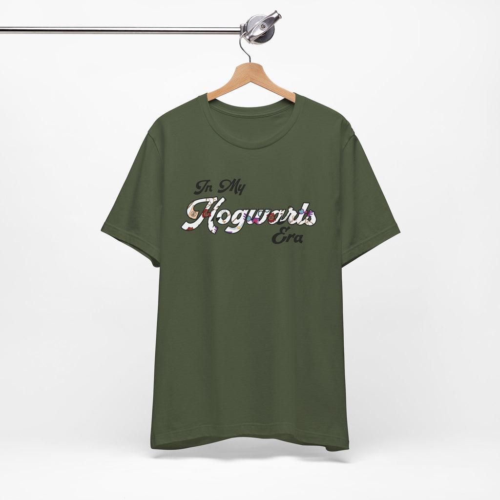 In My Hogwarts Era Shirt - Magical Fandom Tee for Potterheads & Book Lovers