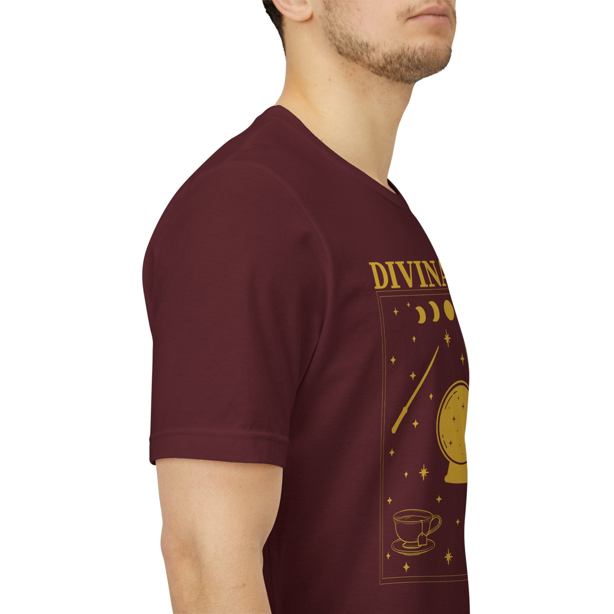Divination Class Shirt- Witchy Wizard School Tee