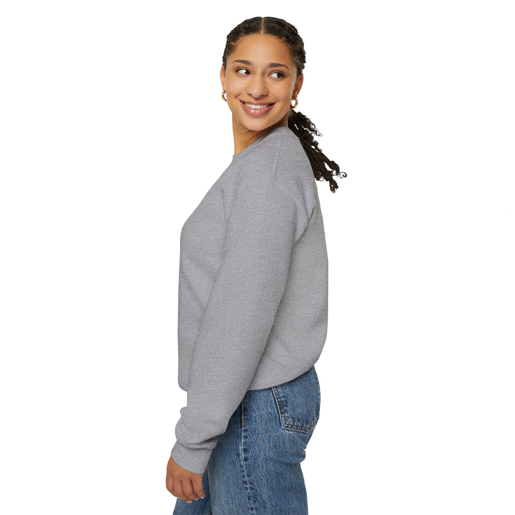 Anatomy of a Donut Crewneck Sweatshirt – Funny Foodie Comfort Sweatshirt