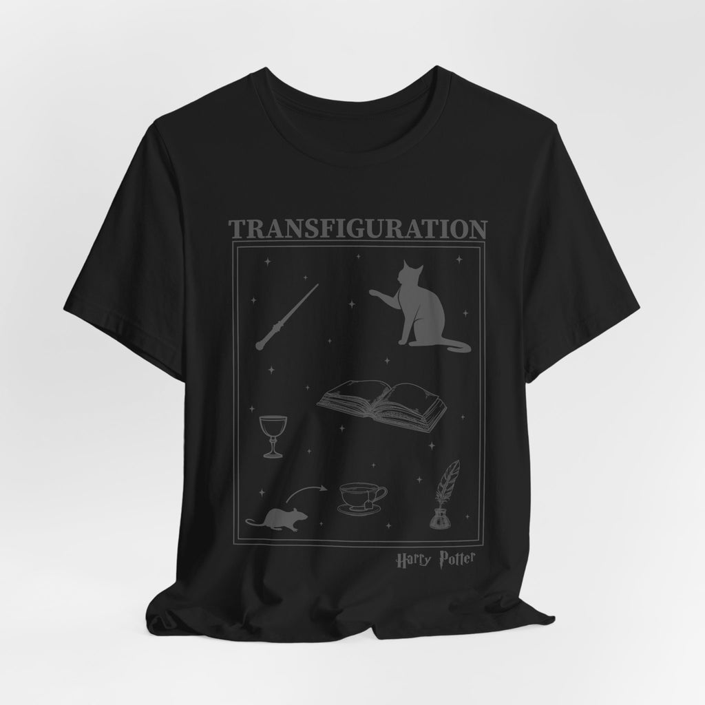 Transfiguration Class Shirt | Hogwarts Tee | Magical Professions Series