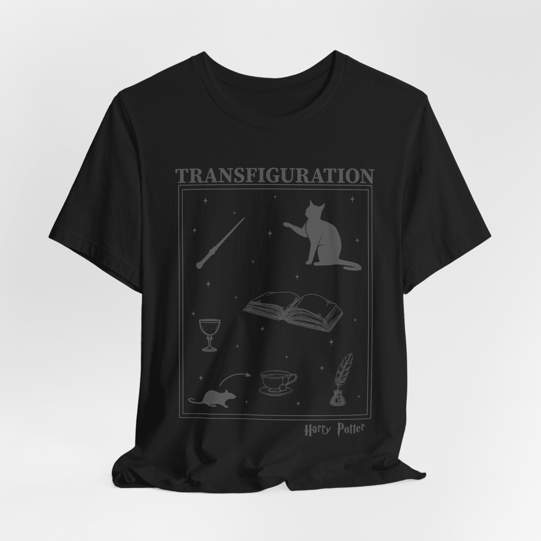Transfiguration Class Shirt | Hogwarts Tee | Magical Professions Series