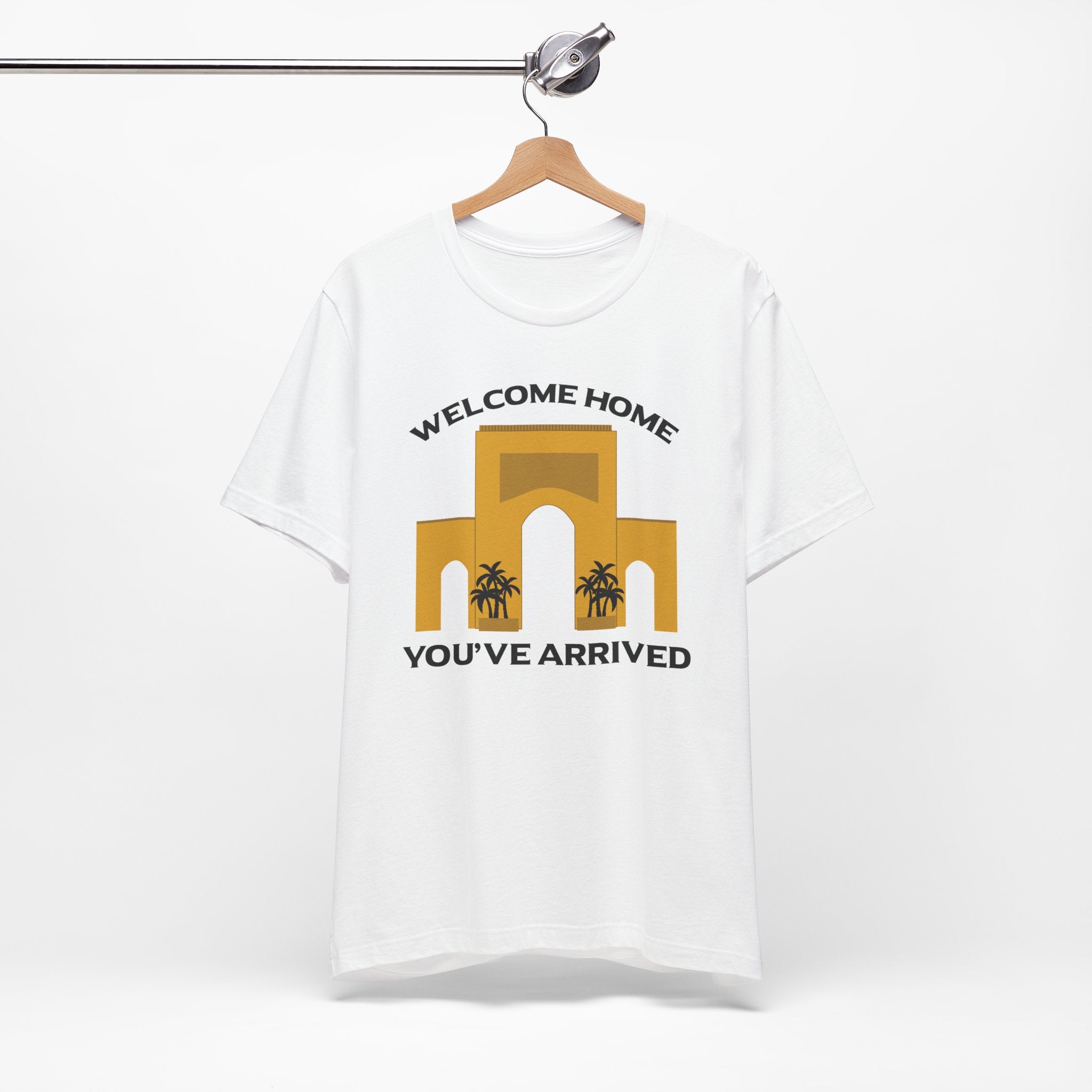 Welcome Home, You’ve Arrived Shirt | Universal Studios Entrance Tee | Theme Park Lovers Gift