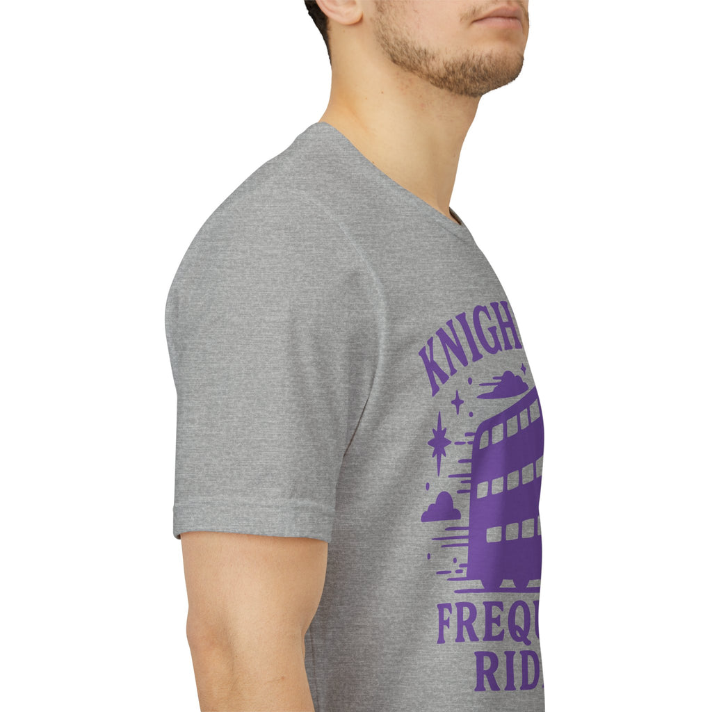 Knight Bus Shirt | Wizarding World Tee | Magical Travel Series