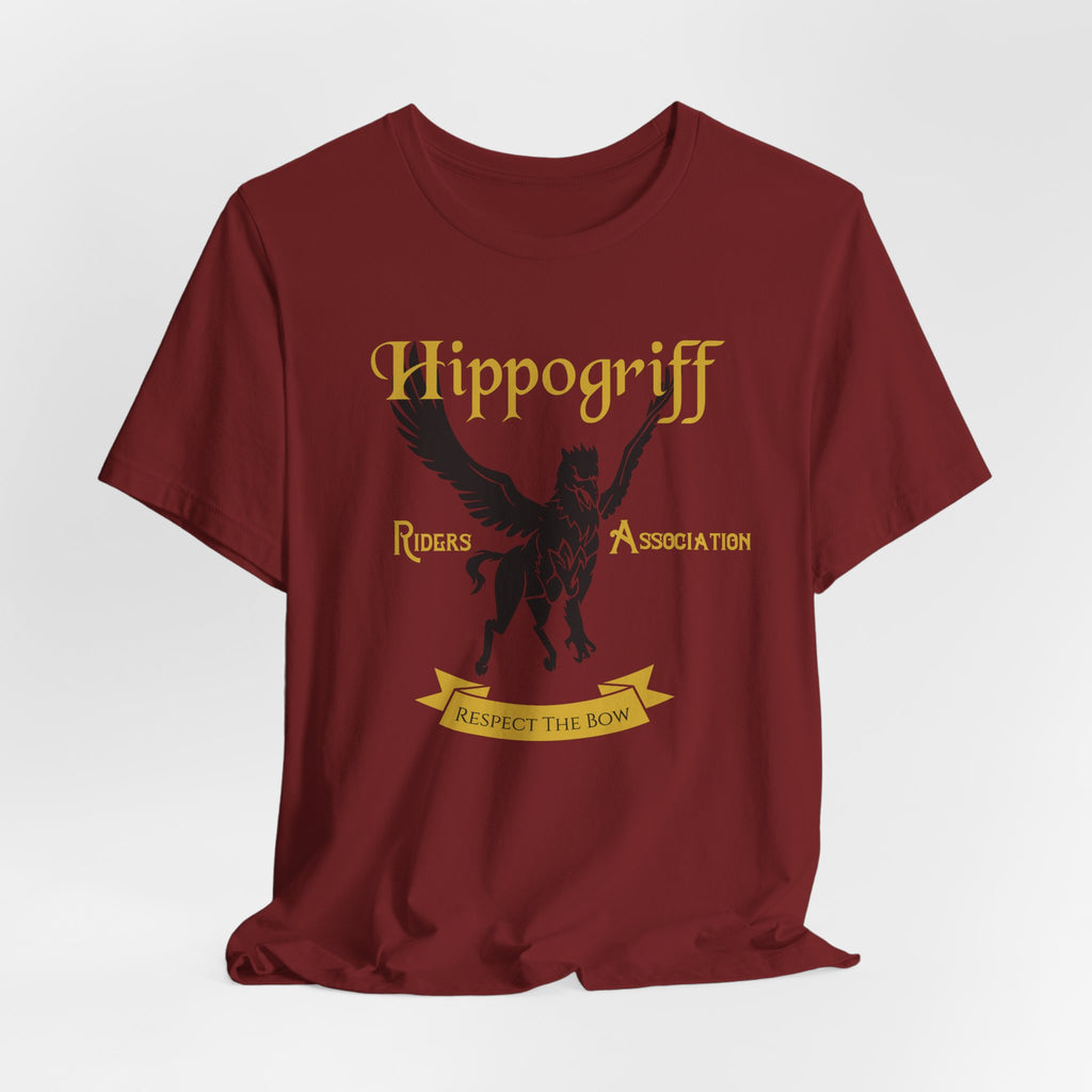 Hippogriff Riders Association Shirt- Magical Creature Society Shirt