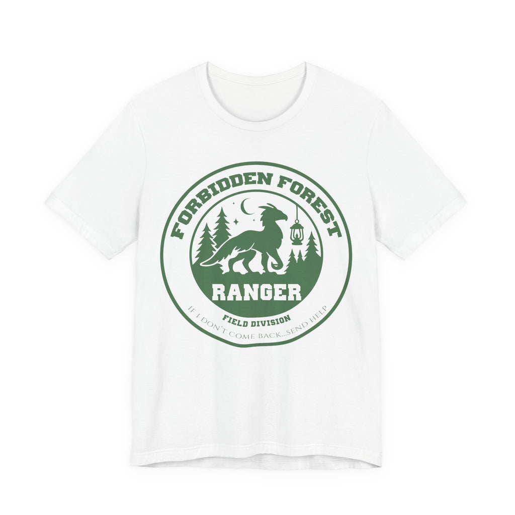 Forbidden Forest Ranger Shirt- Magical Creature Field Division Tee