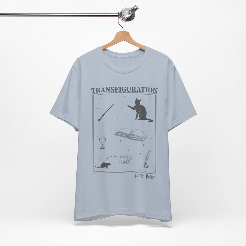 Transfiguration Class Shirt | Hogwarts Tee | Magical Professions Series
