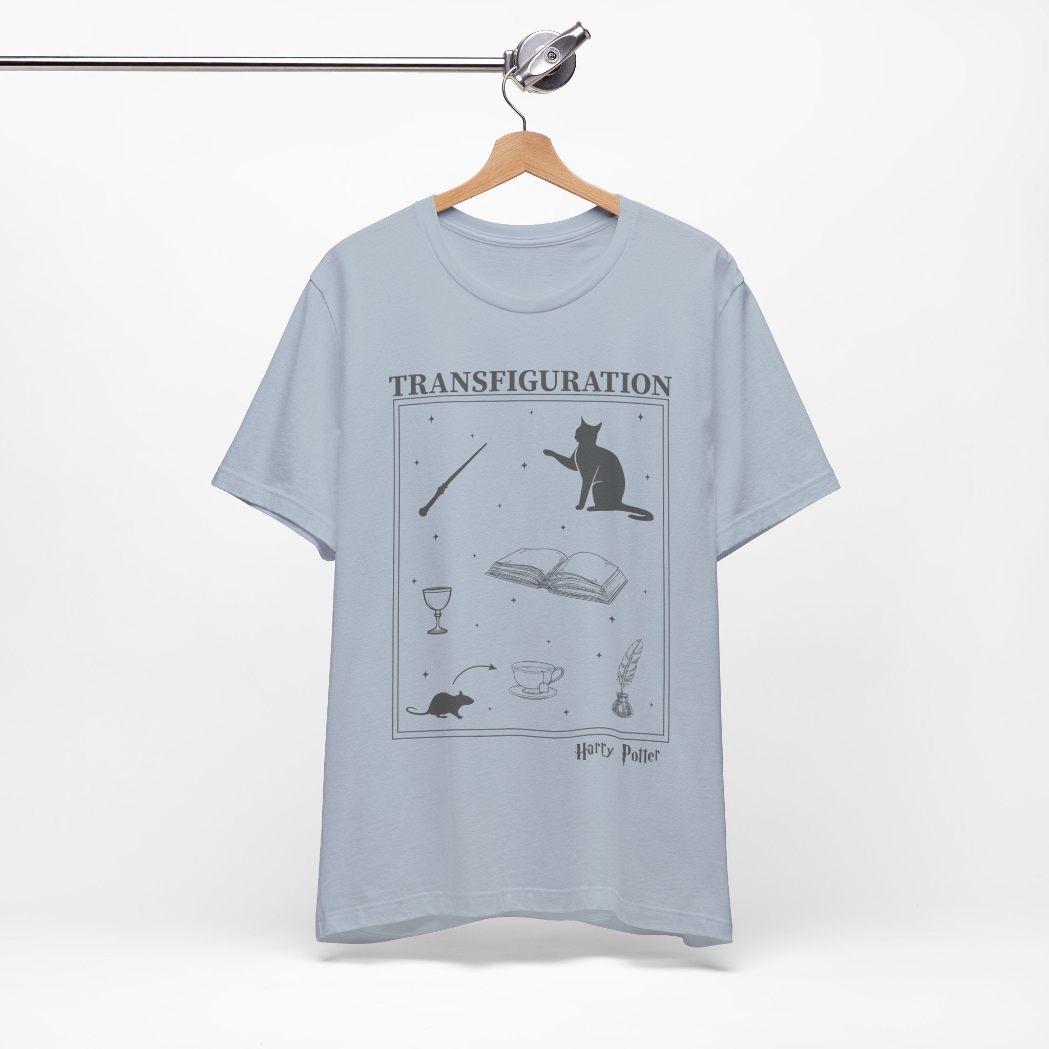 Transfiguration Class Shirt | Hogwarts Tee | Magical Professions Series