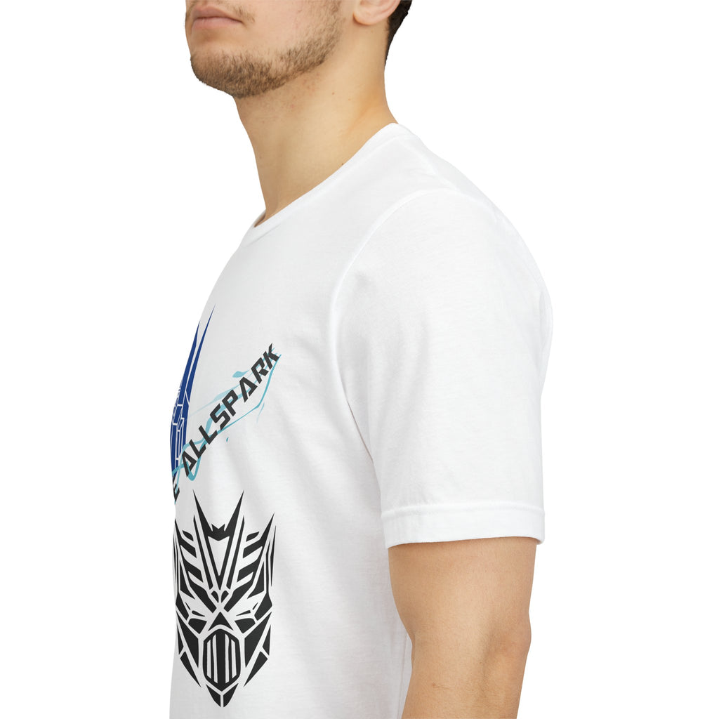 Transformers Robot Battle Ride Shirt- 3D Theme Park Ride Tee