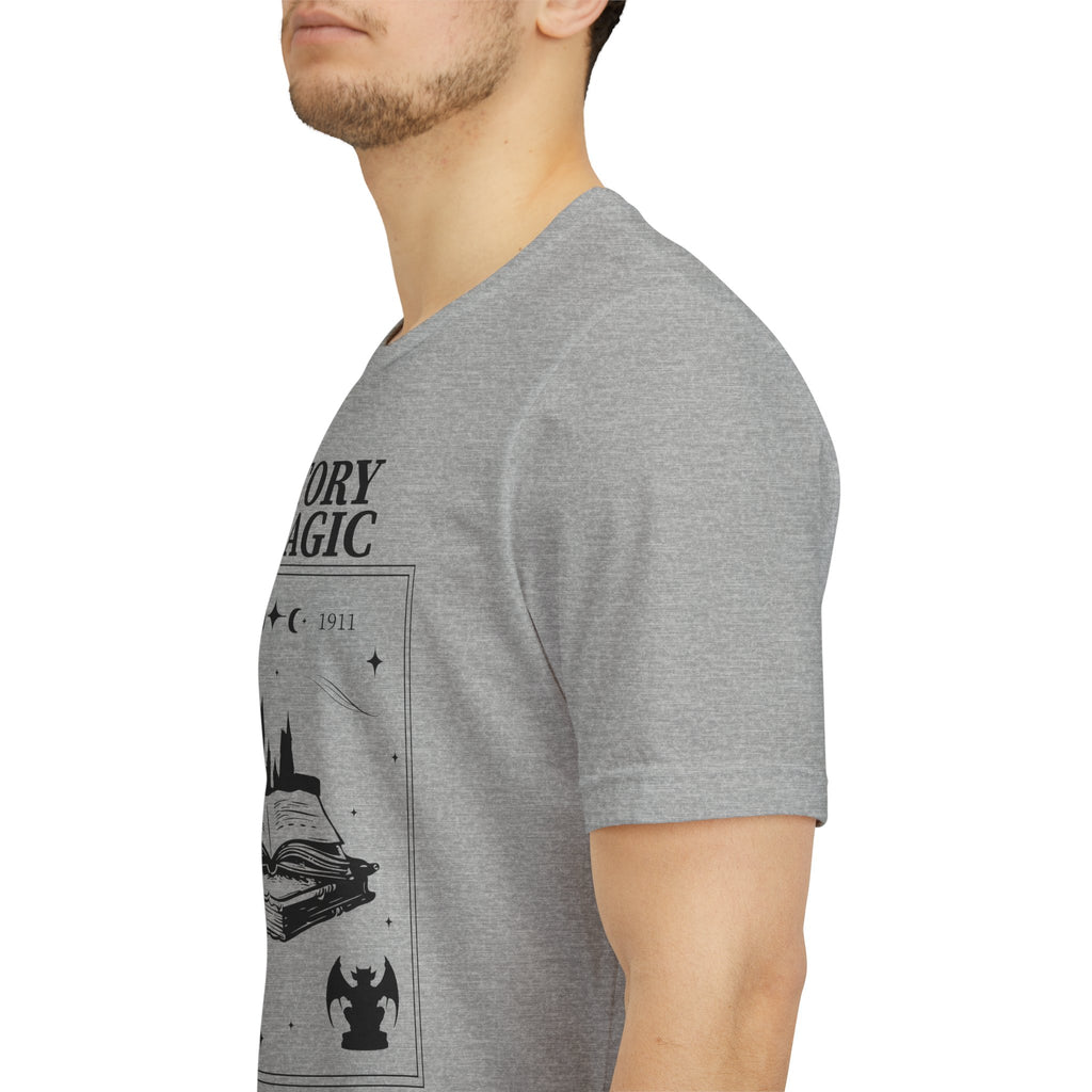 History of Magic Class Shirt | Hogwarts Tee | Magical Professions Series