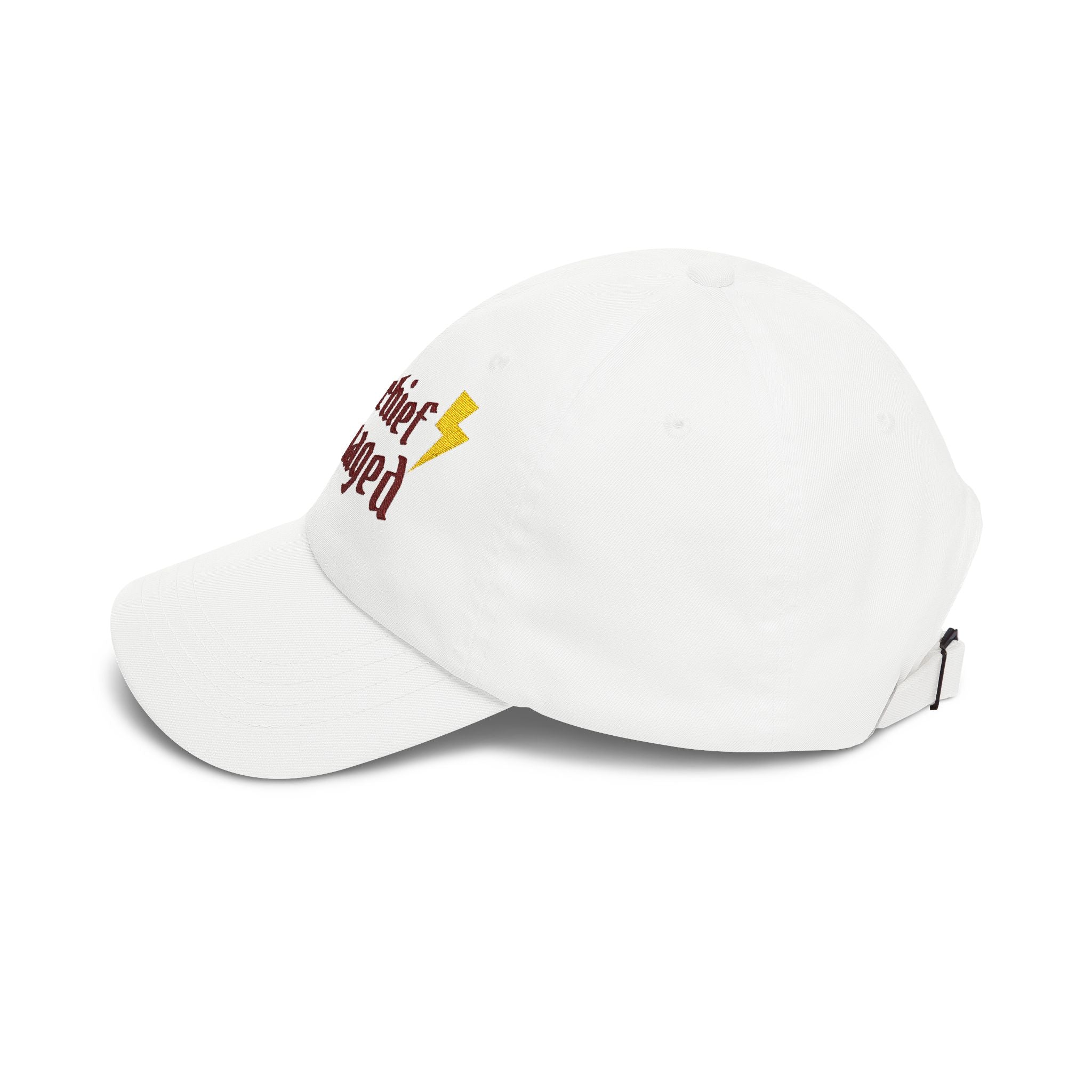 Mischief Managed Hat- Embroidered Wizard Inspired Dad Cap