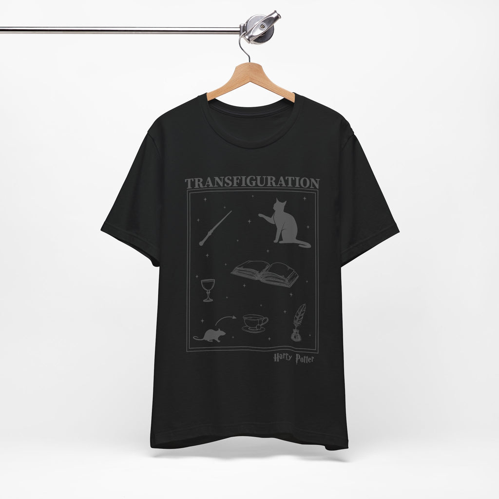 Transfiguration Class Shirt | Hogwarts Tee | Magical Professions Series