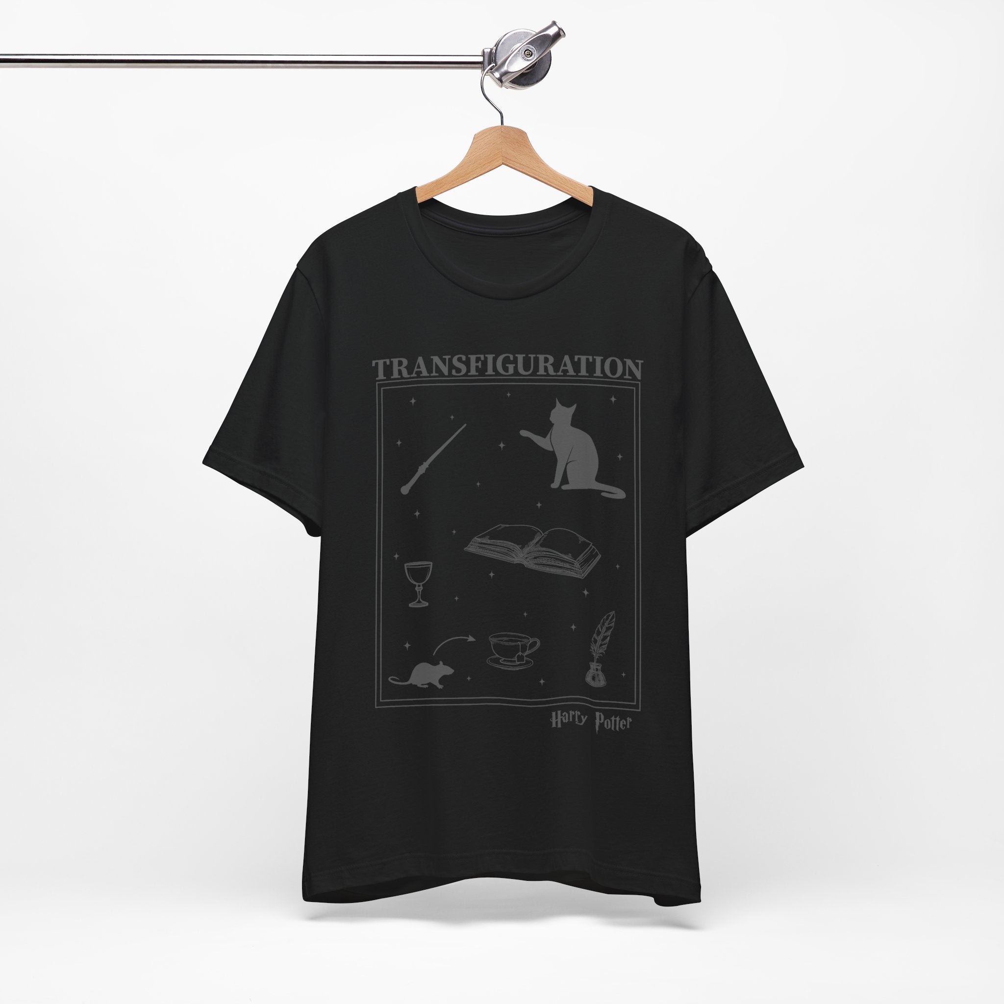 Transfiguration Class Shirt | Hogwarts Tee | Magical Professions Series