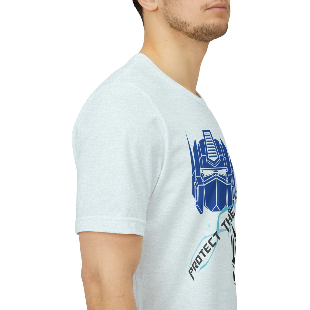 Transformers Shirt | Protect the AllSpark Tee | Universal Studios Ride-Inspired Design