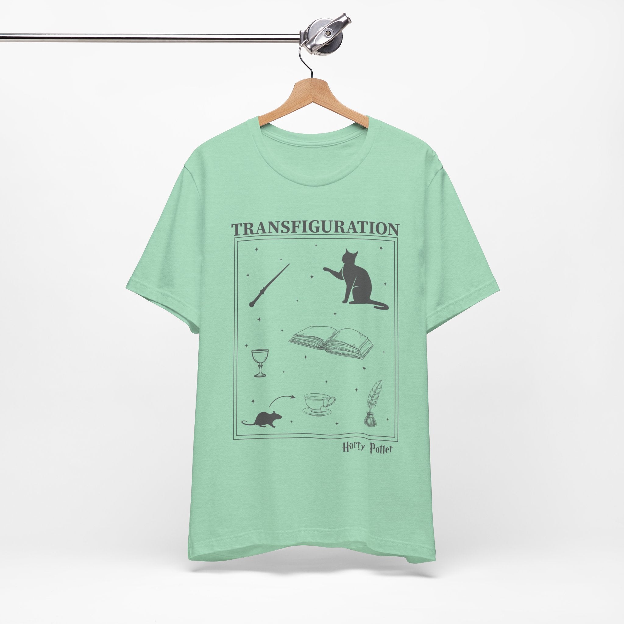 Transfiguration Class Shirt | Hogwarts Tee | Magical Professions Series