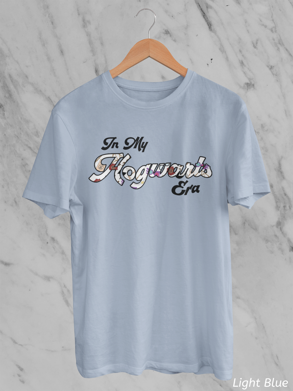 In My Hogwarts Era Shirt - Magical Fandom Tee for Potterheads & Book Lovers