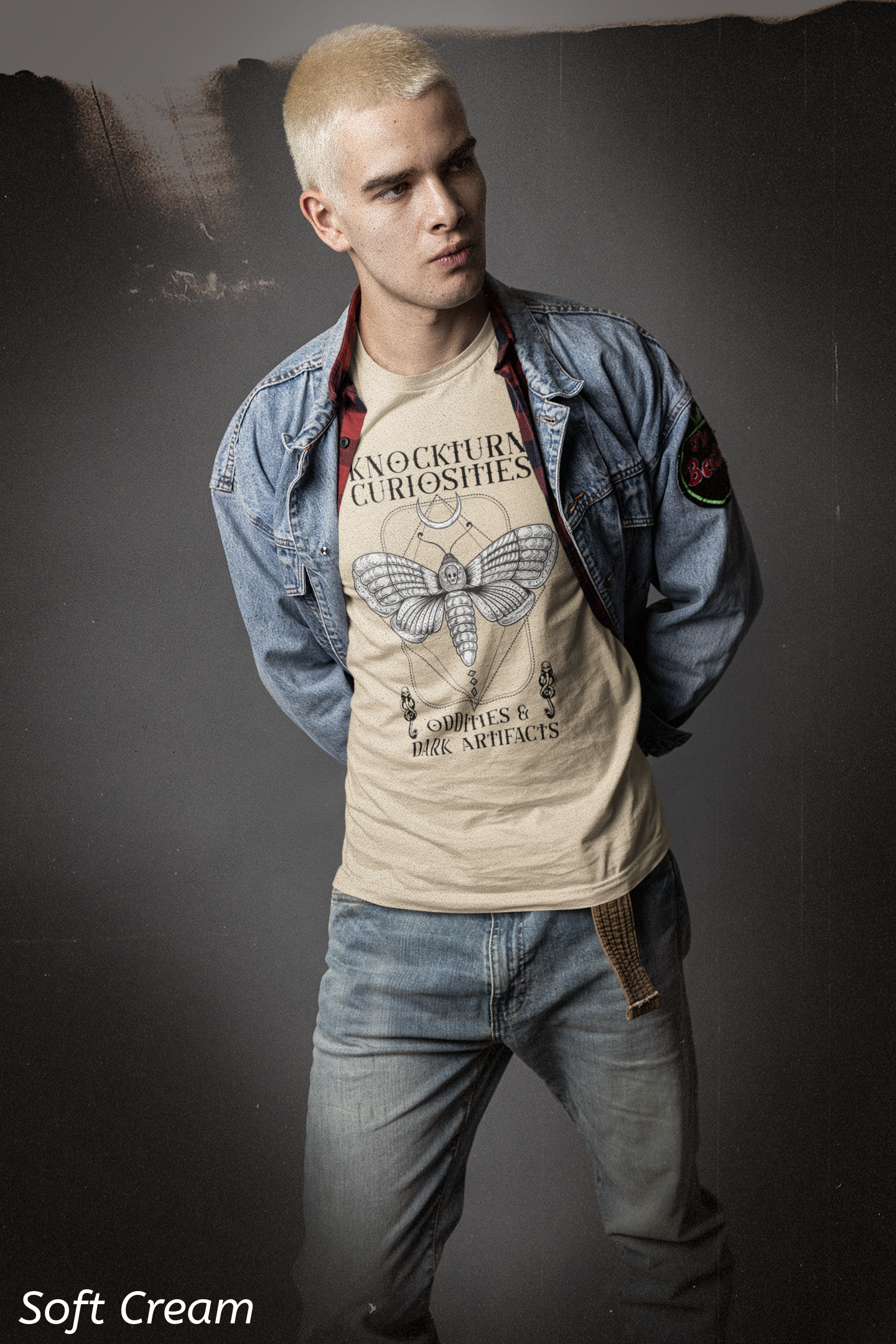 Knockturn Curiosities Shirt | Wizard Oddities & Dark Artifacts Tee