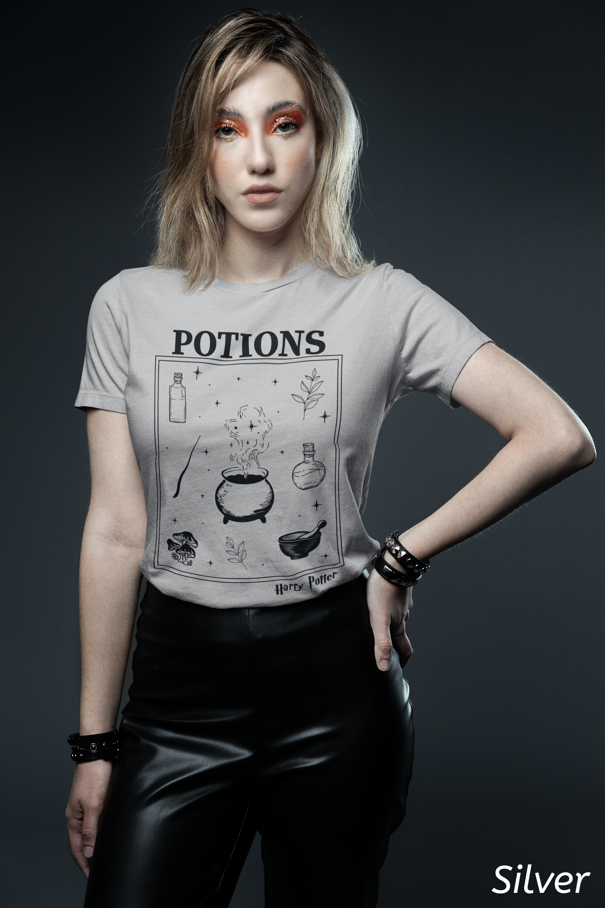 Potions Class Shirt | Hogwarts Dungeons Tee | Wizarding School Series