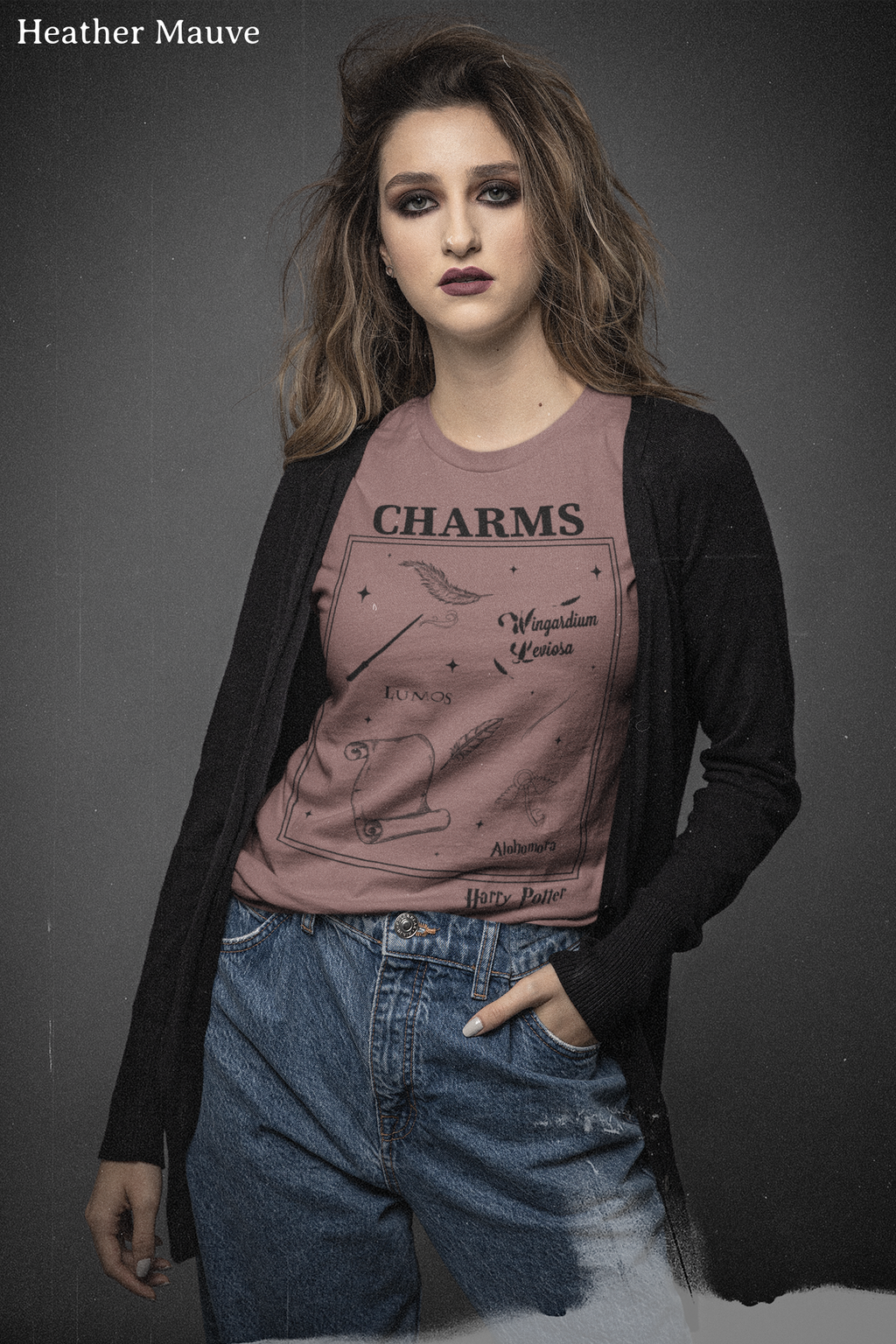 Charms Class Shirt | Swish and Flick Tee | Hogwarts Class Series