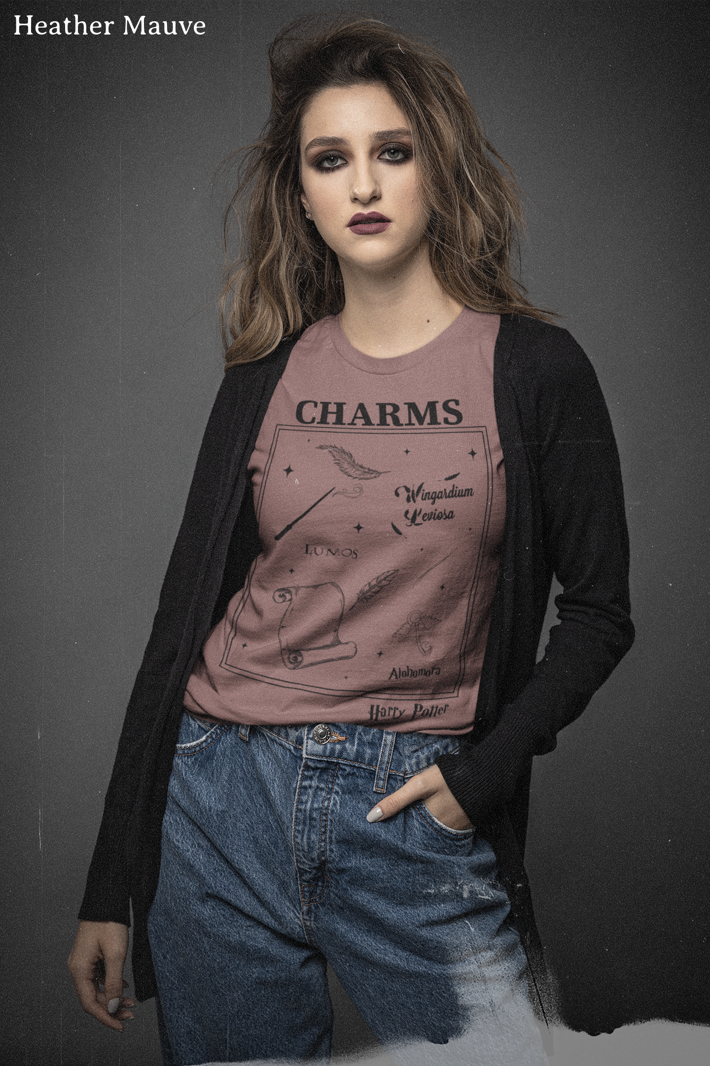 Charms Class Shirt | Swish and Flick Tee | Hogwarts Class Series