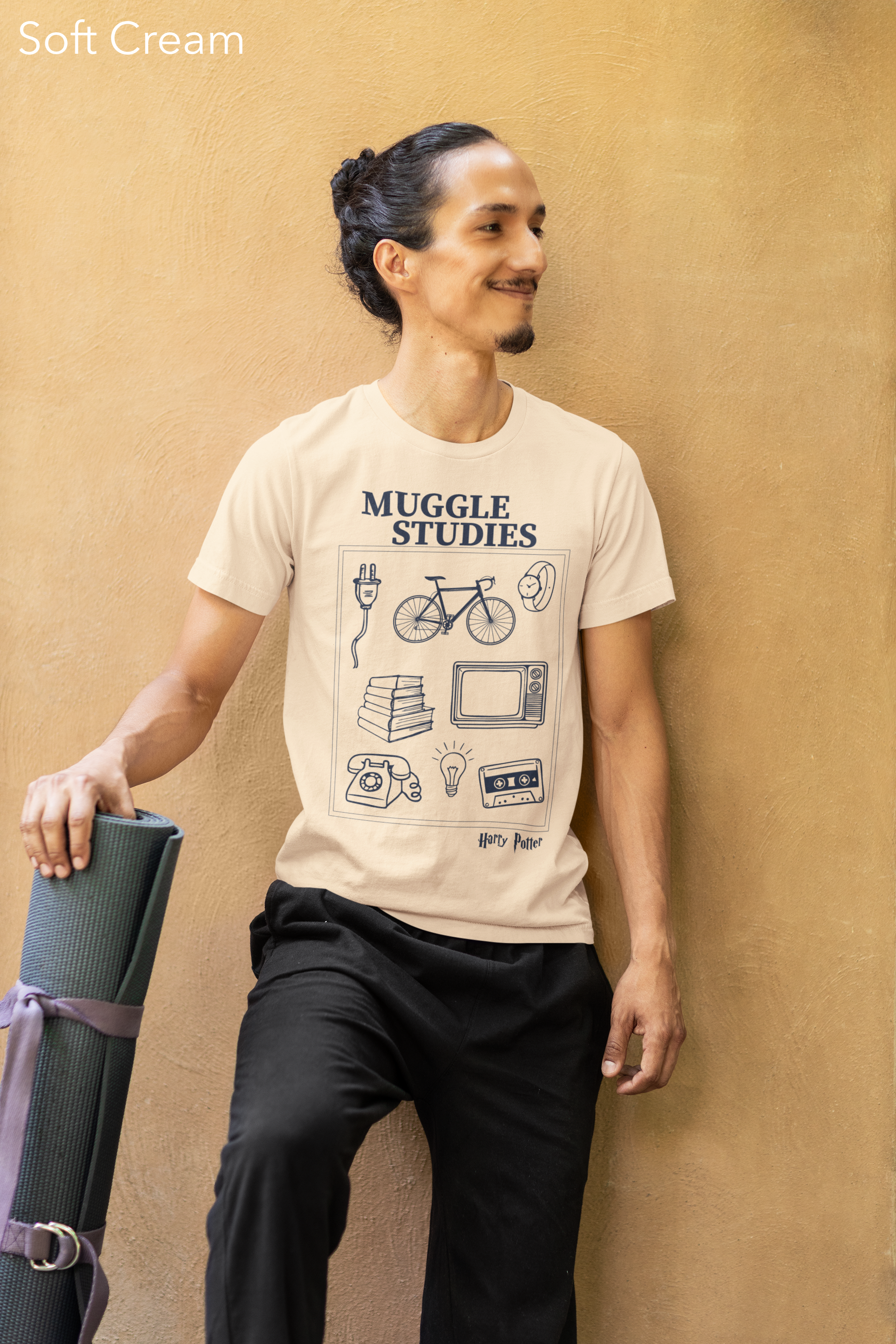 Muggle Studies Shirt | Hogwarts Class Series | Wizard Meets Modern World Tee