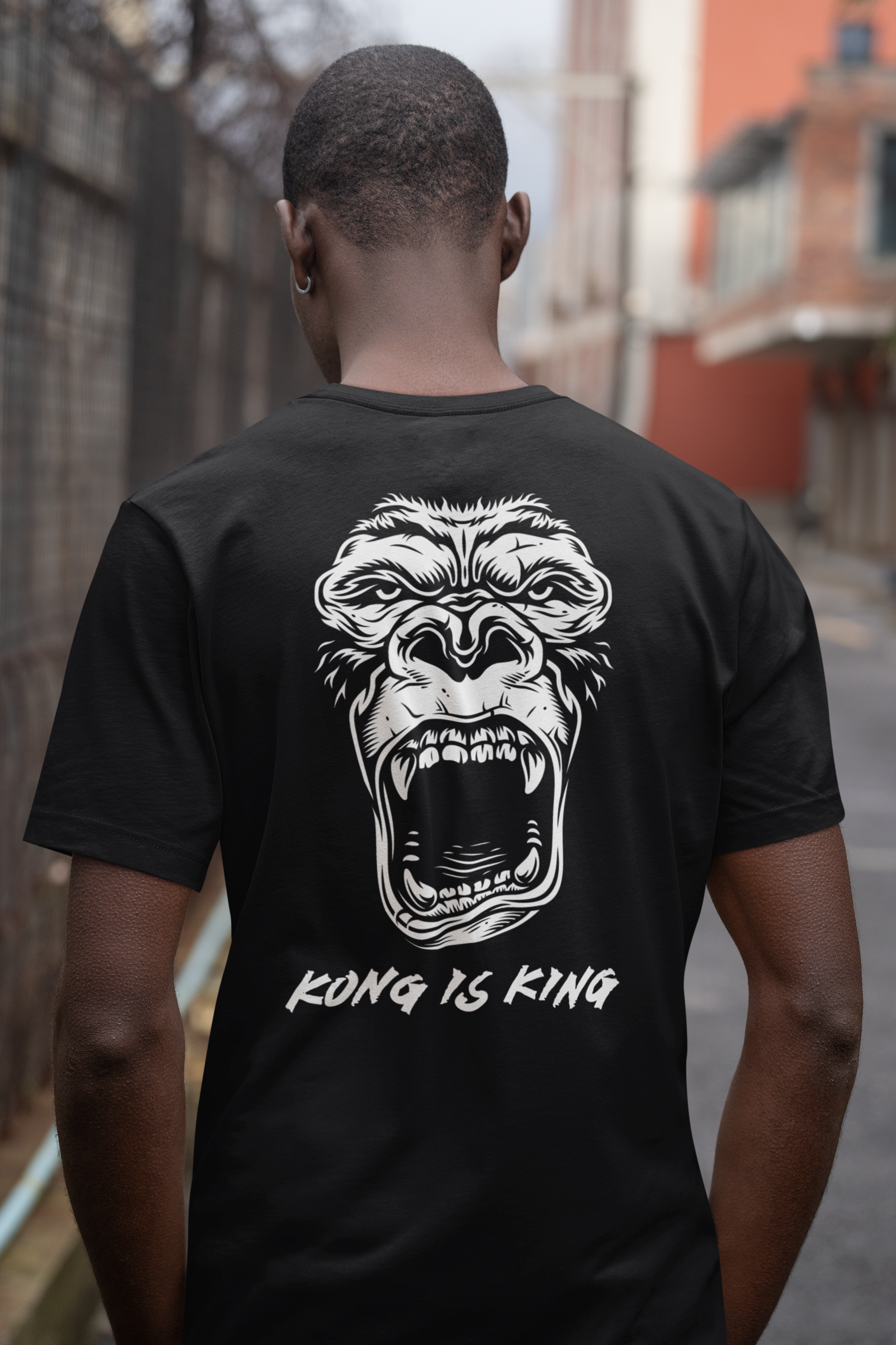 Kong Is King Shirt | Skull Island Expedition Tee | Universal Ride-Inspired Design