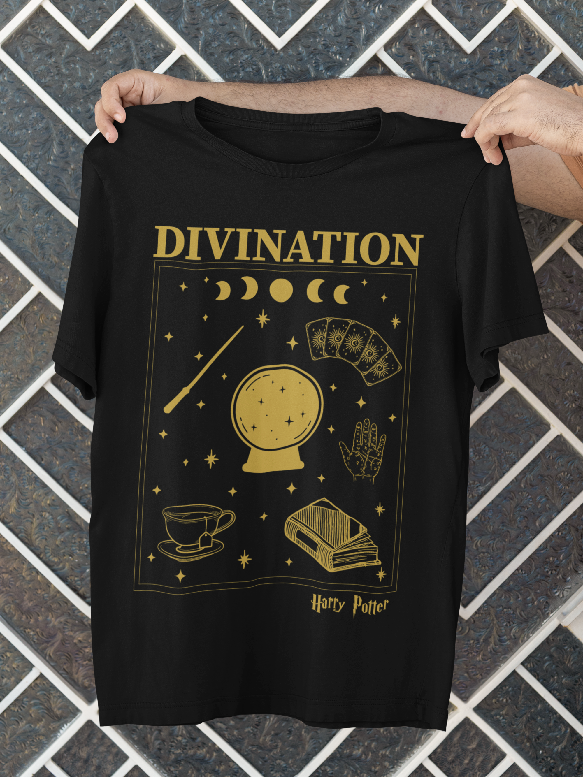 Divination Class Shirt | Hogwarts Tee | Magical Professions Series
