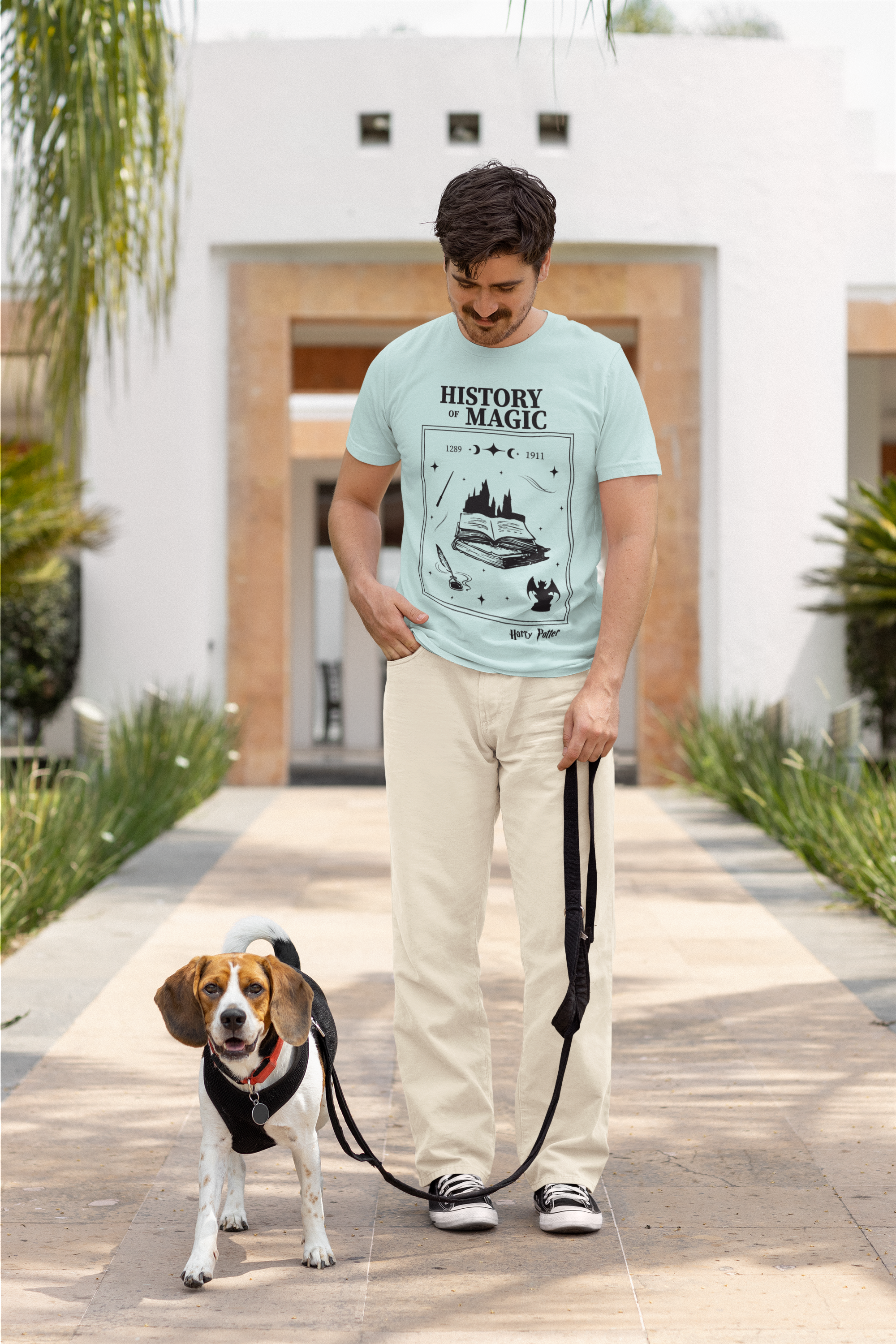 History of Magic Class Shirt | Hogwarts Tee | Magical Professions Series