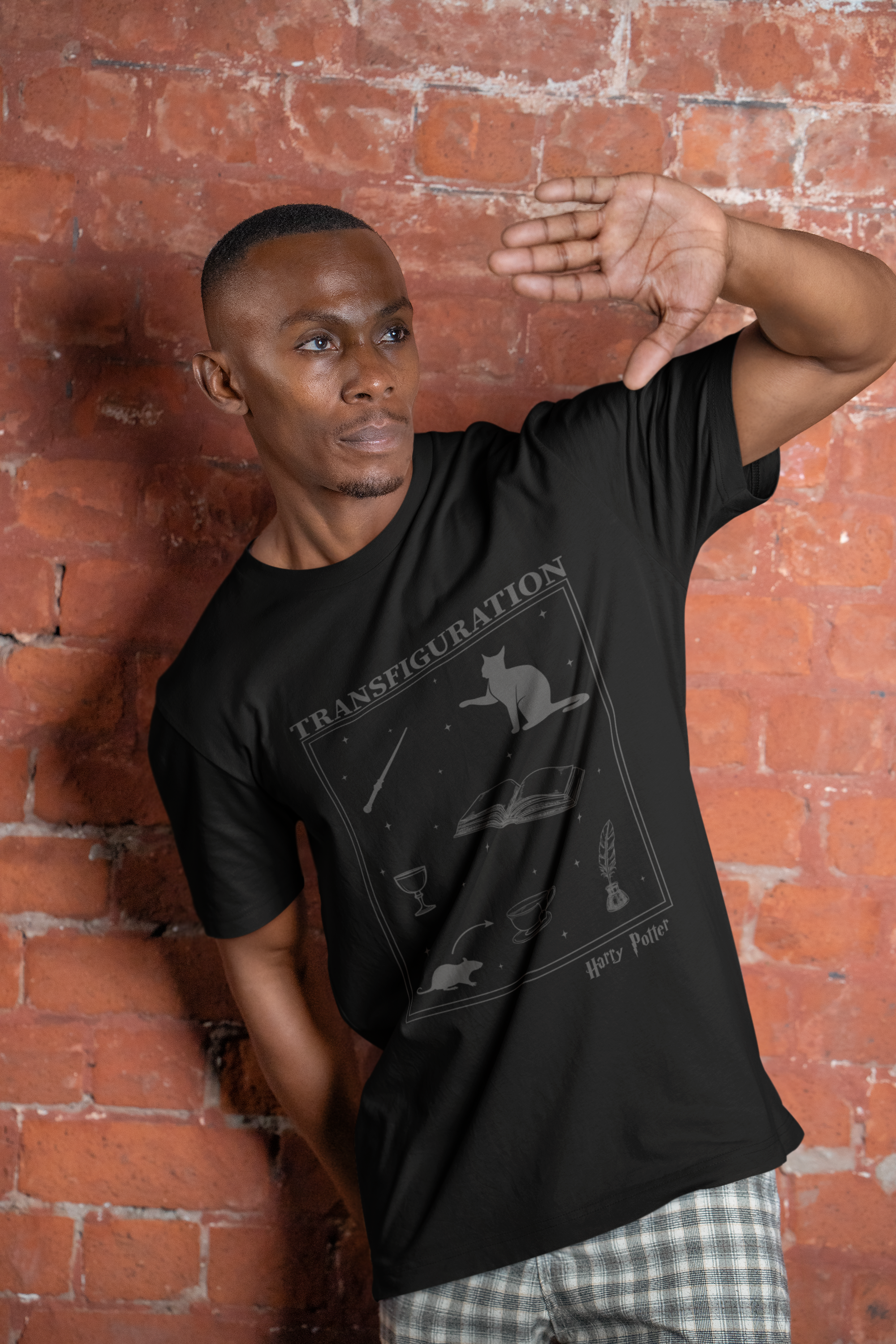 Transfiguration Class Shirt | Hogwarts Tee | Magical Professions Series