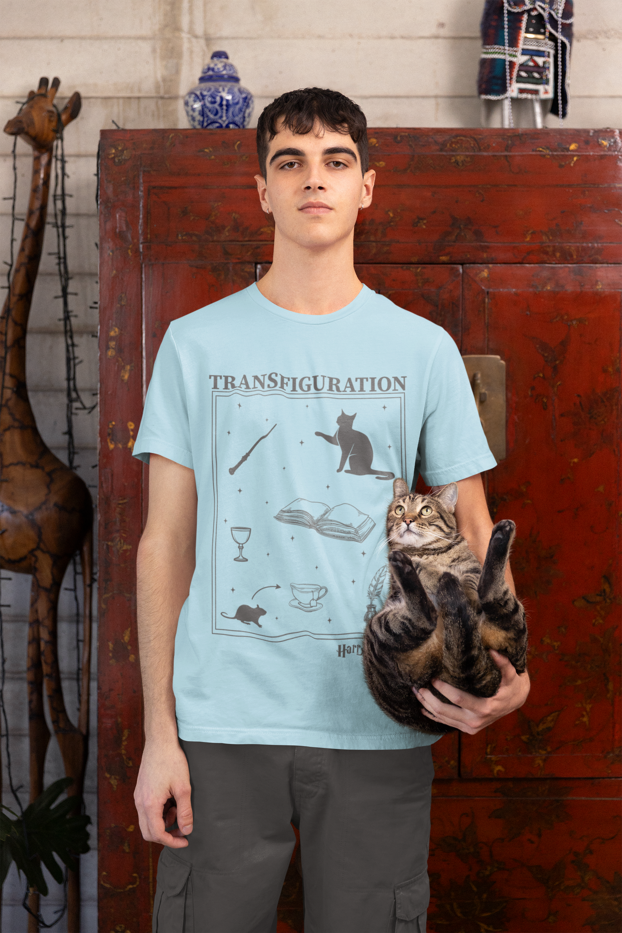 Transfiguration Class Shirt | Hogwarts Tee | Magical Professions Series