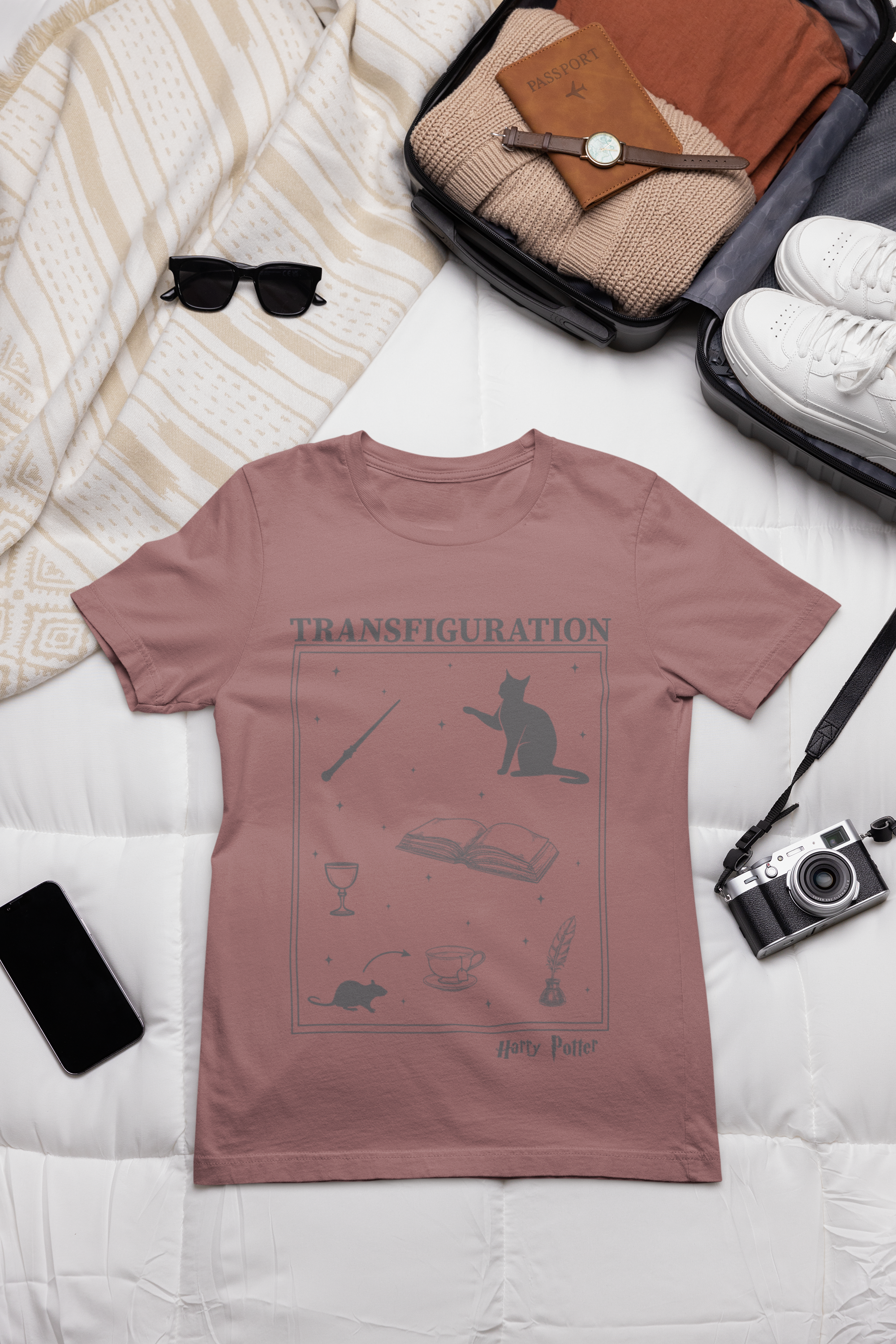 Transfiguration Class Shirt | Hogwarts Tee | Magical Professions Series