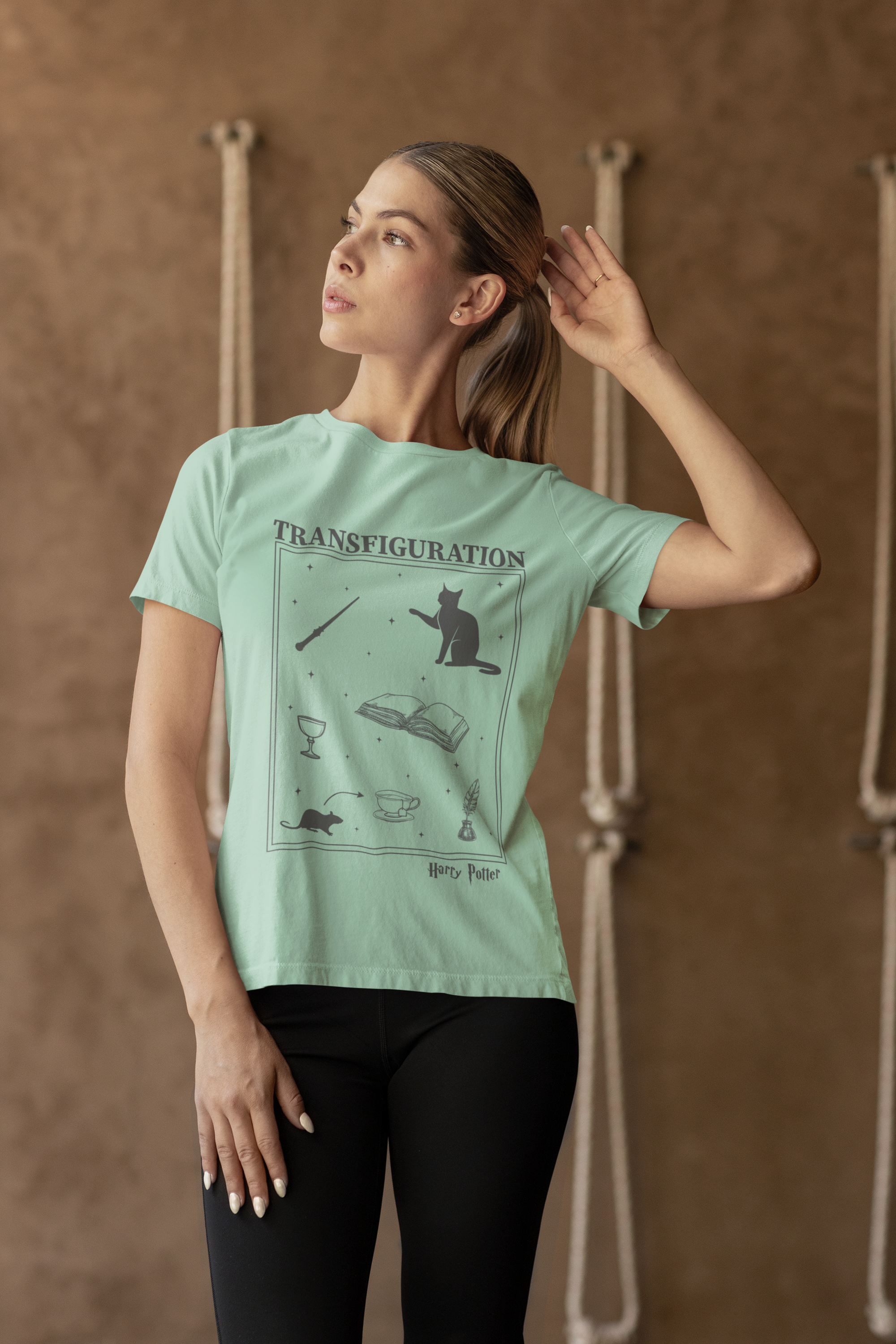 Transfiguration Class Shirt | Hogwarts Tee | Magical Professions Series