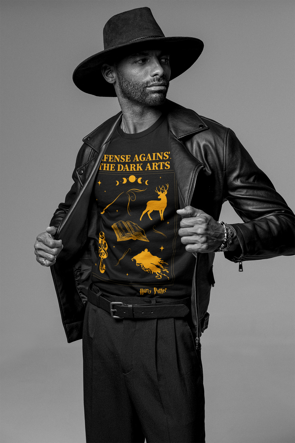 Defense Against the Dark Arts Shirt | Hogwarts Tee | Magical Professions Series