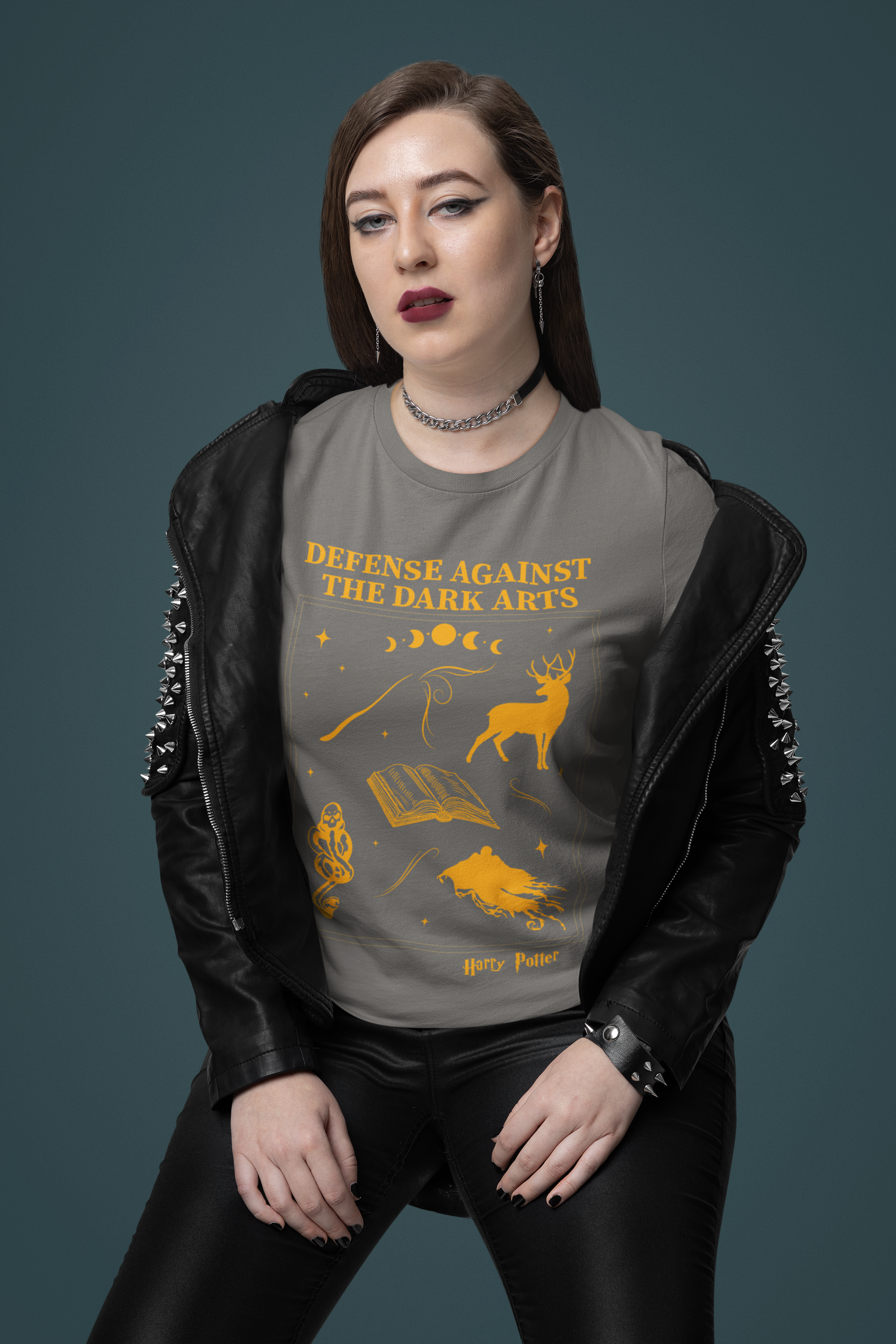 Defense Against the Dark Arts Shirt | Hogwarts Tee | Magical Professions Series