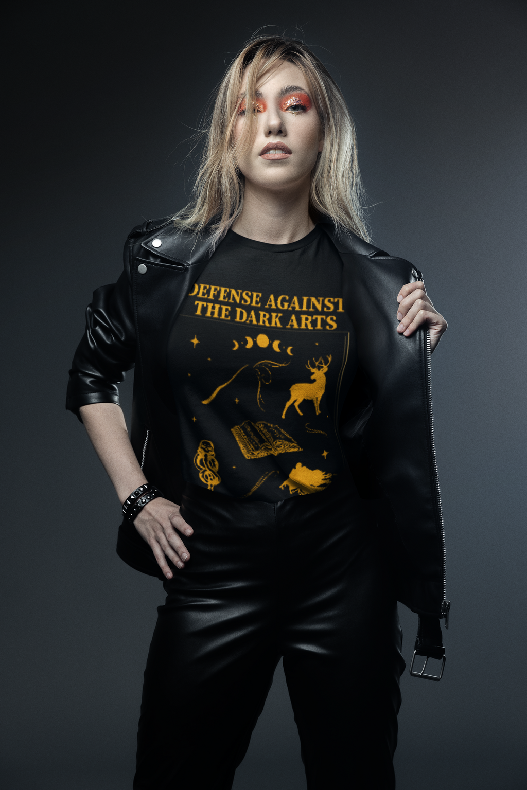 Defense Against the Dark Arts Shirt | Hogwarts Tee | Magical Professions Series