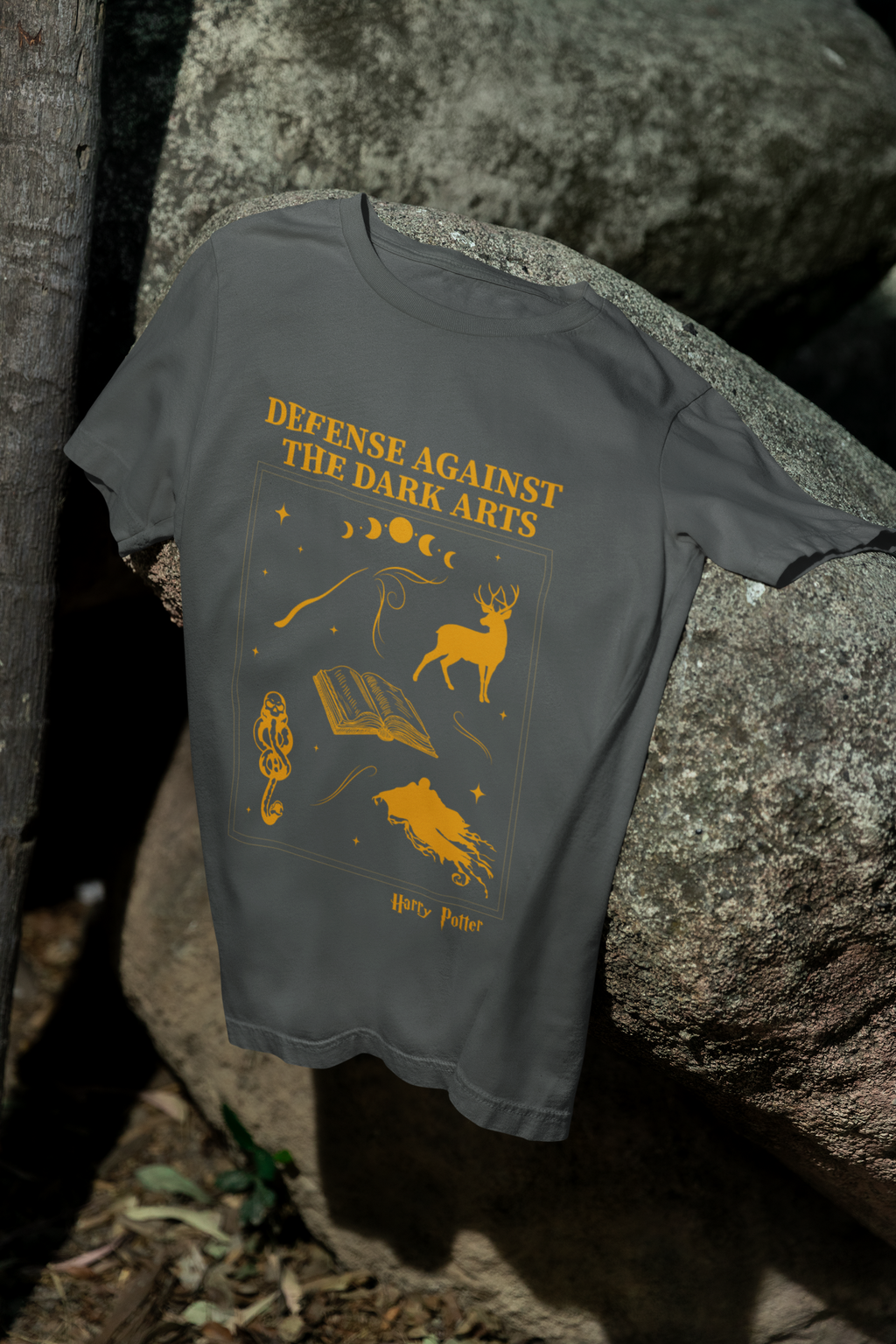 Defense Against the Dark Arts Shirt | Hogwarts Tee | Magical Professions Series